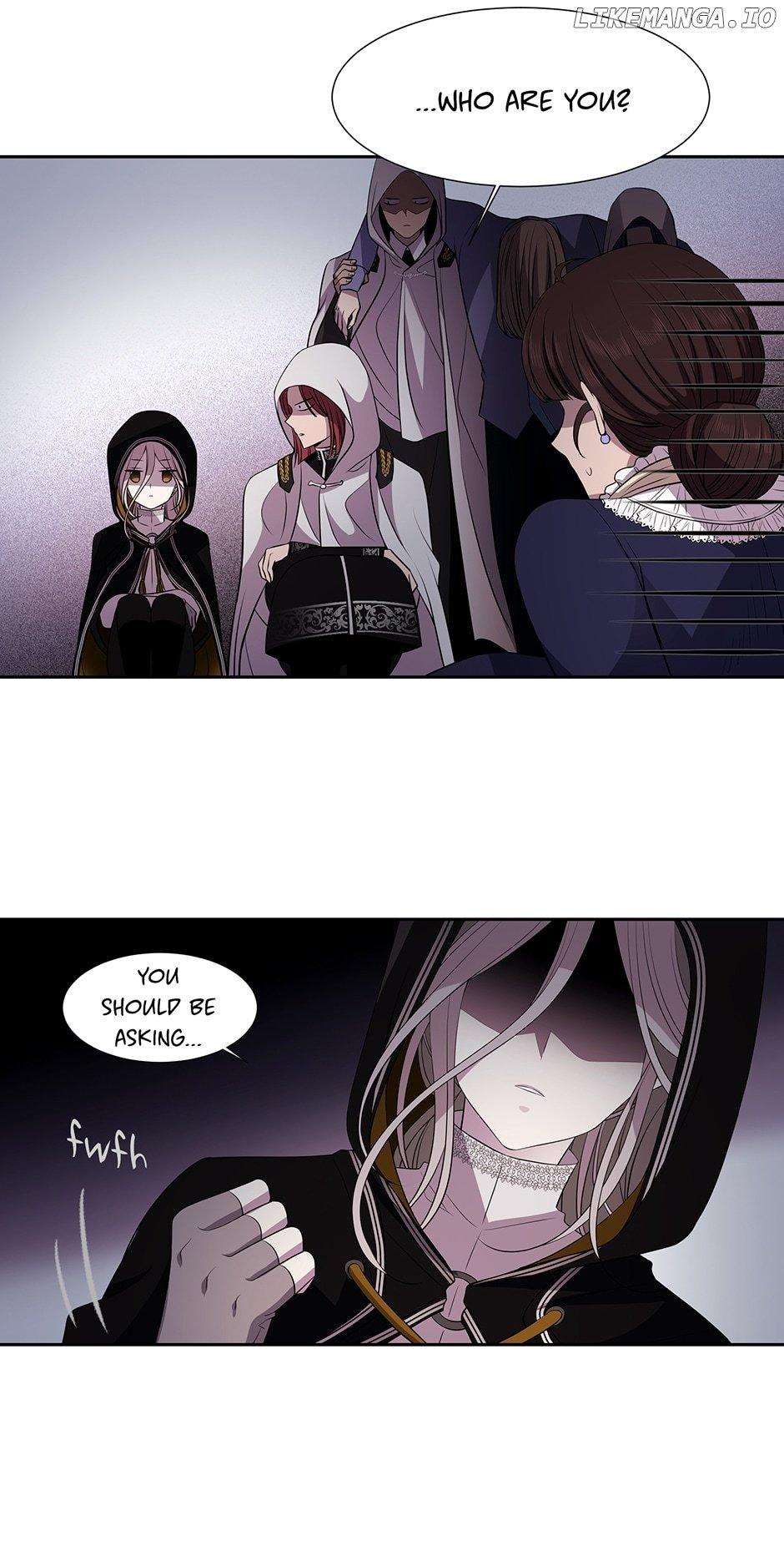 Charlotte Has Five Disciples Chapter 6 page 60