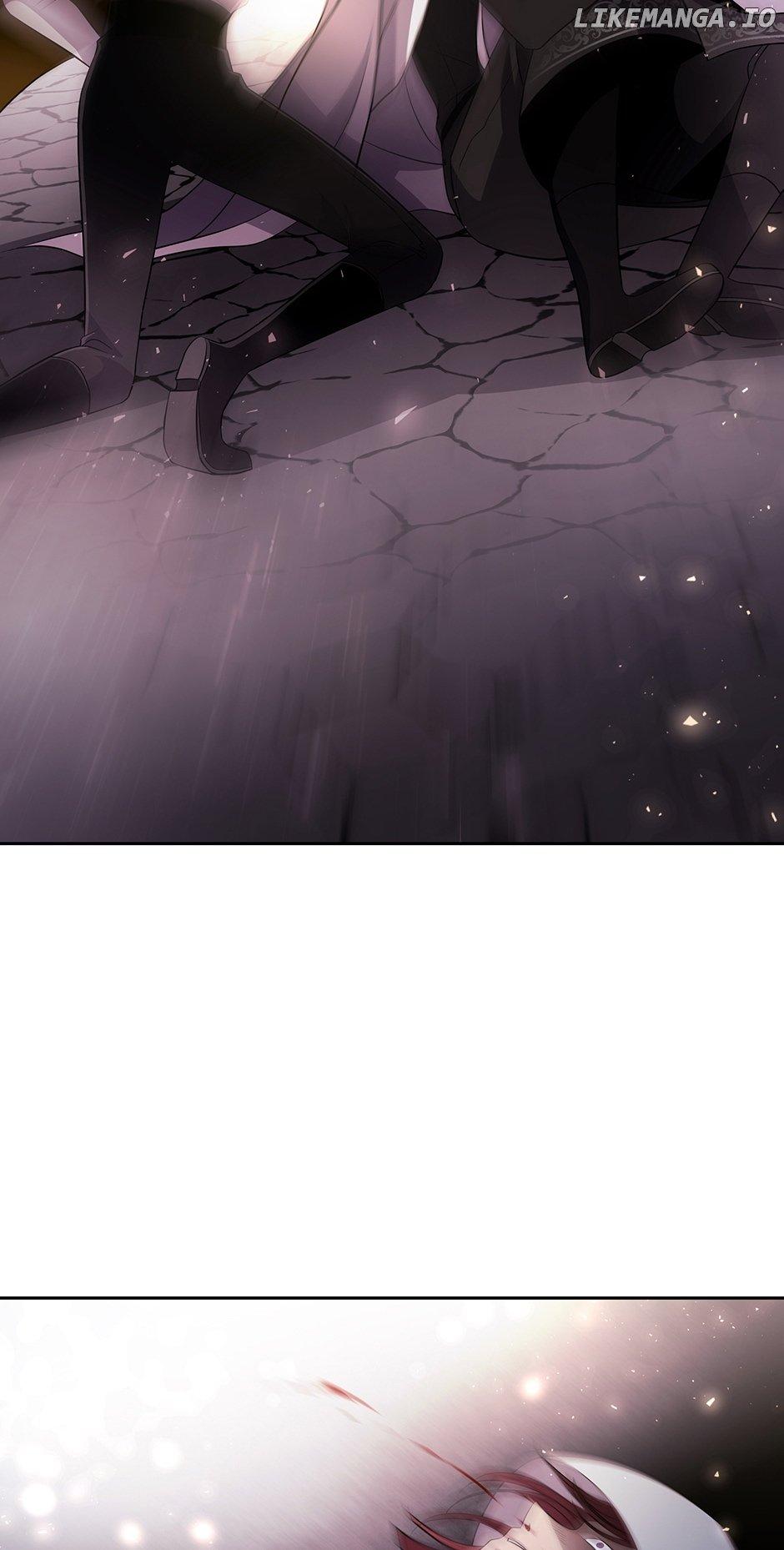 Charlotte Has Five Disciples Chapter 6 page 62