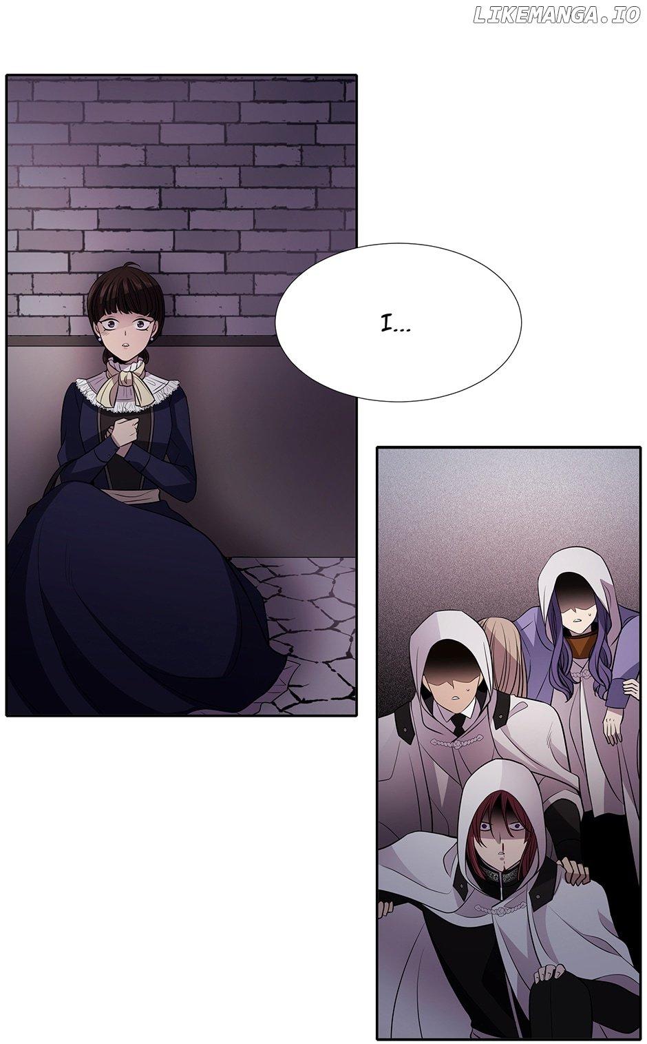 Charlotte Has Five Disciples Chapter 6 page 65