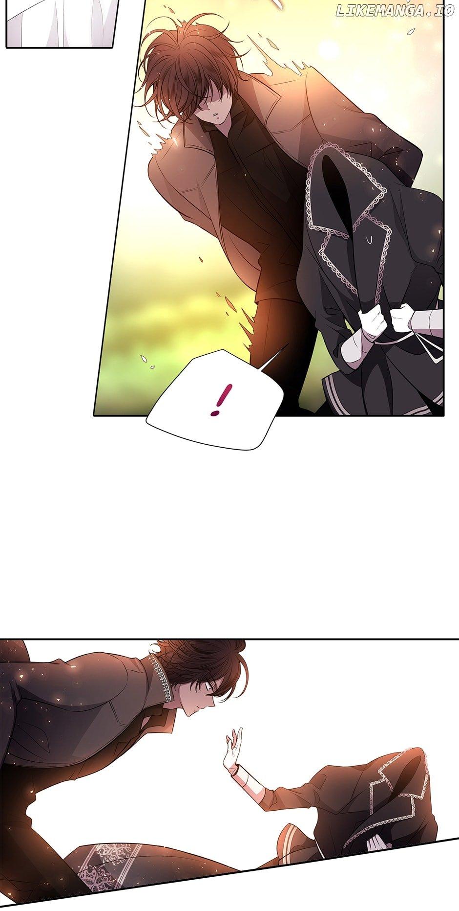 Charlotte Has Five Disciples Chapter 6 page 6