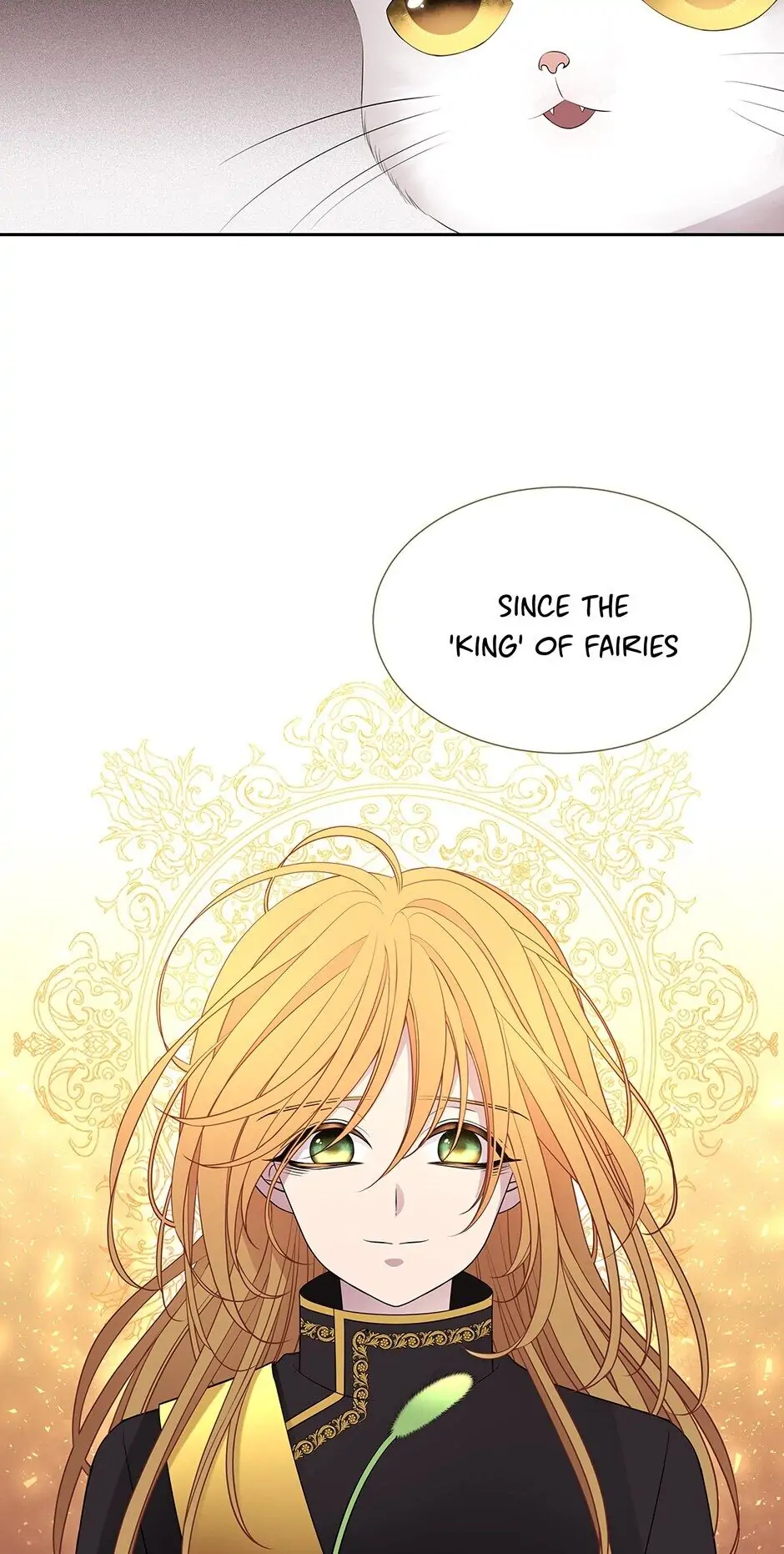 Charlotte Has Five Disciples Chapter 61 page 10
