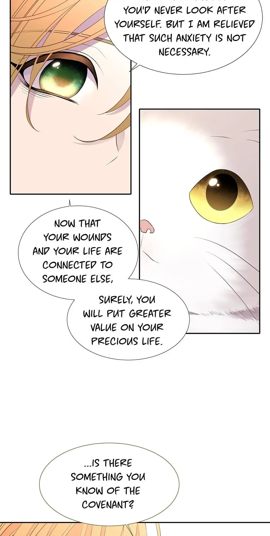 Charlotte Has Five Disciples Chapter 61 page 13