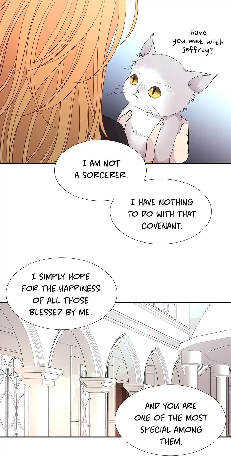 Charlotte Has Five Disciples Chapter 61 page 14