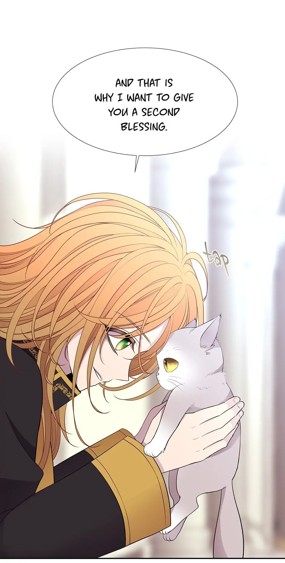 Charlotte Has Five Disciples Chapter 61 page 15