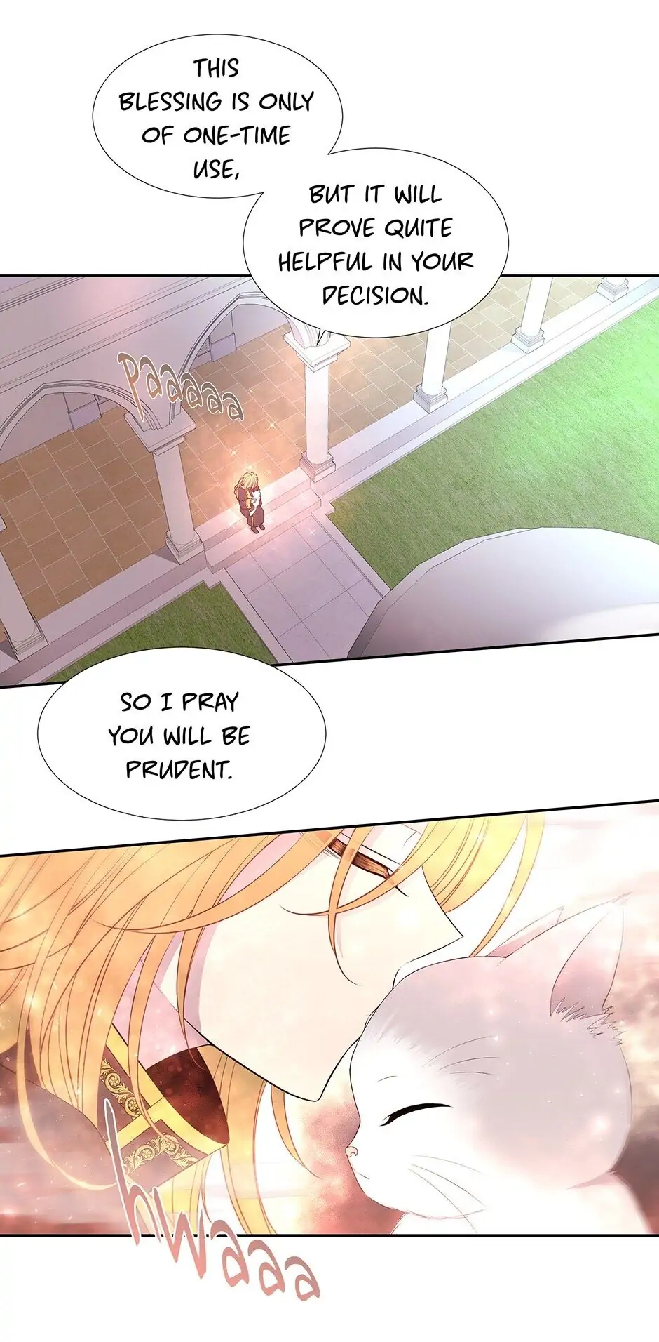 Charlotte Has Five Disciples Chapter 61 page 16
