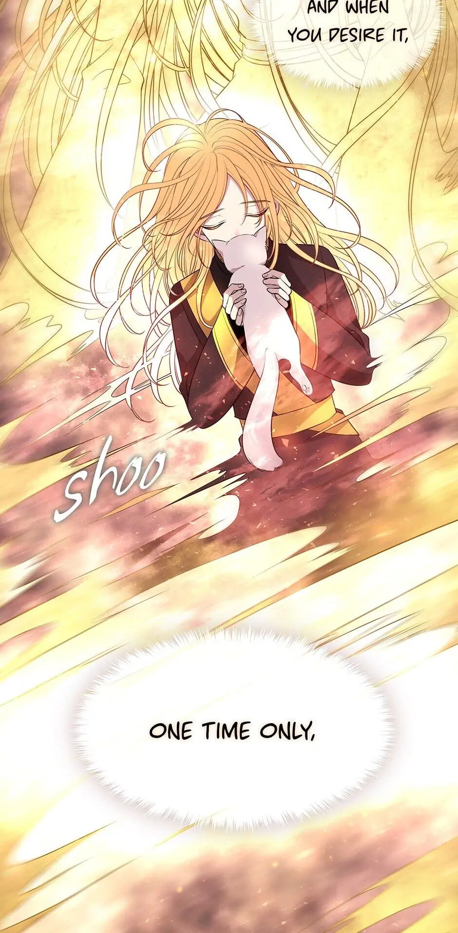 Charlotte Has Five Disciples Chapter 61 page 18