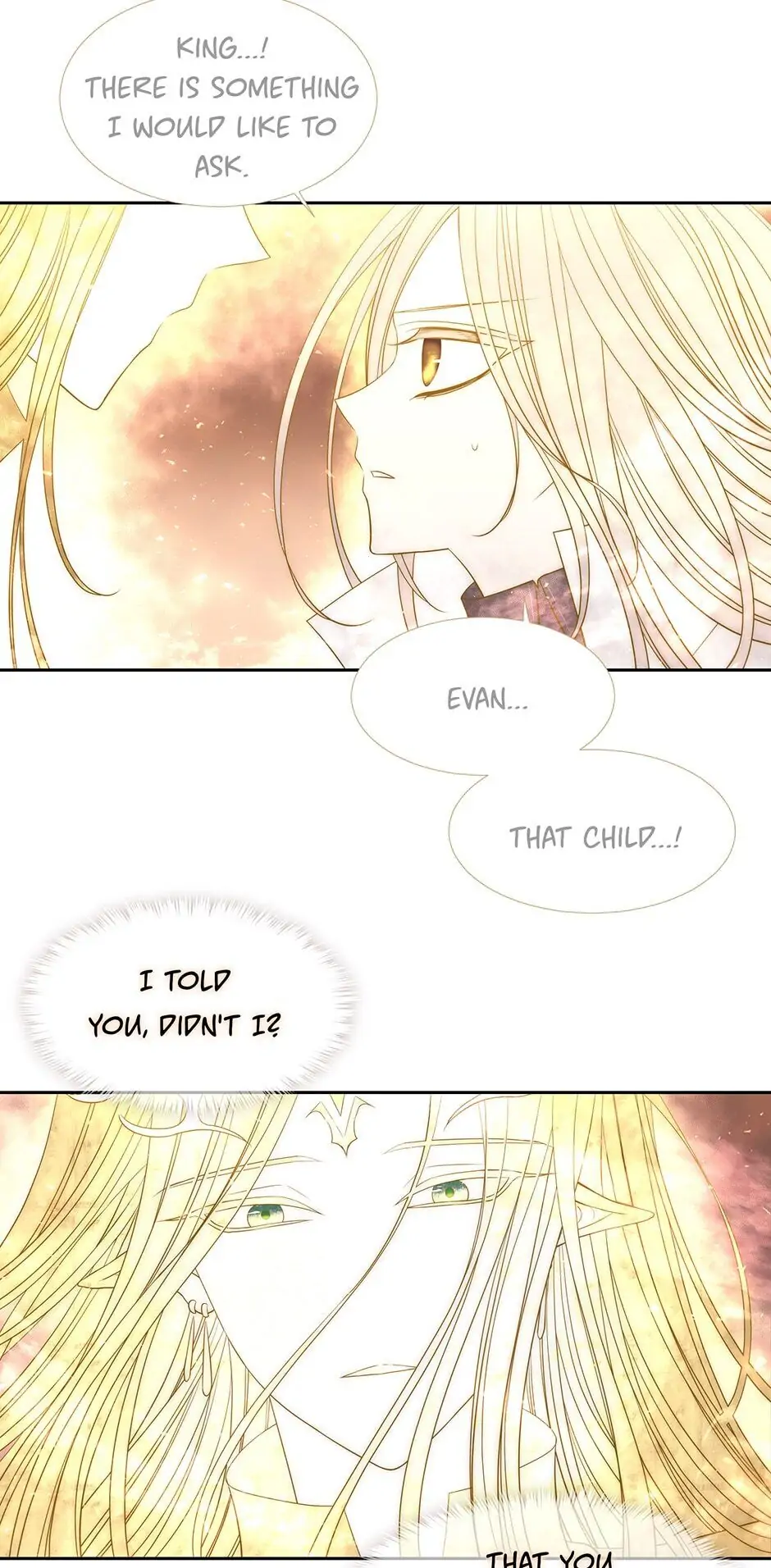 Charlotte Has Five Disciples Chapter 61 page 20