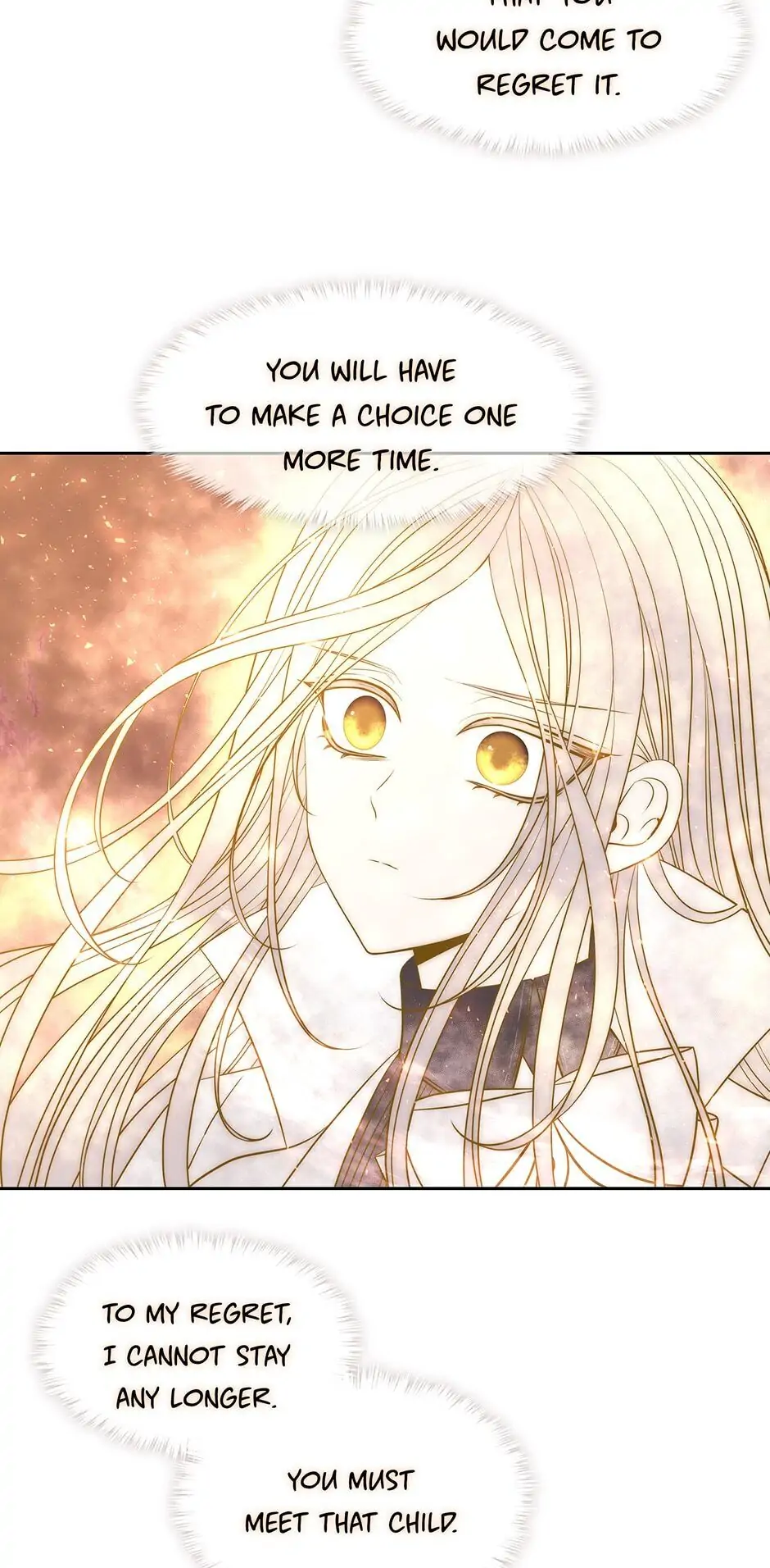 Charlotte Has Five Disciples Chapter 61 page 21
