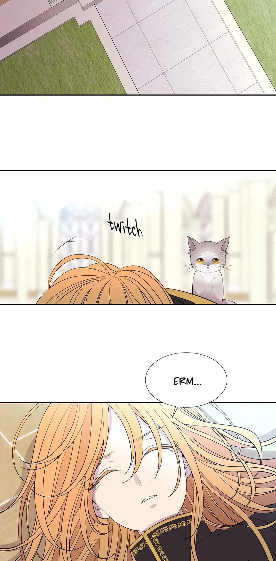 Charlotte Has Five Disciples Chapter 61 page 23