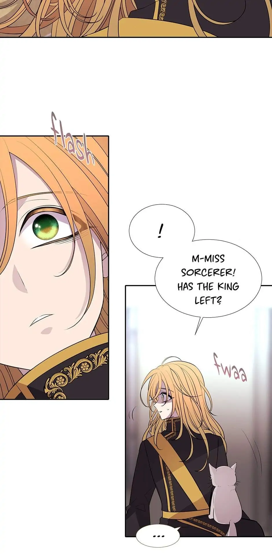 Charlotte Has Five Disciples Chapter 61 page 24