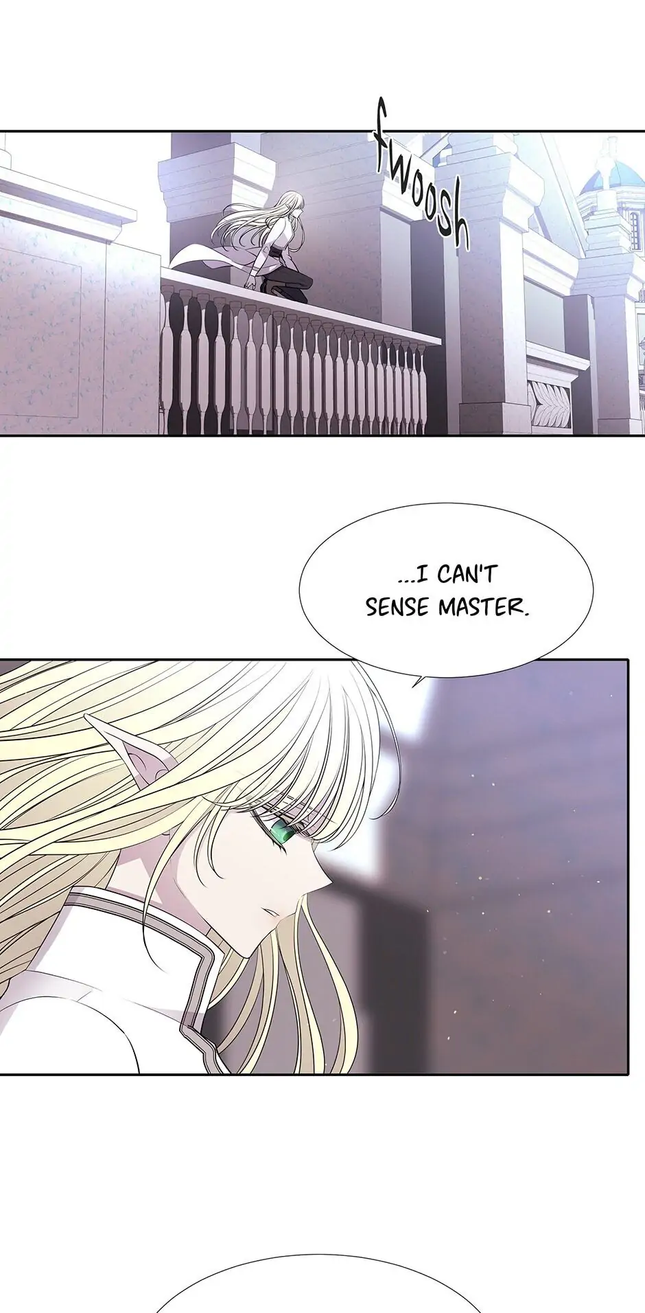 Charlotte Has Five Disciples Chapter 61 page 26