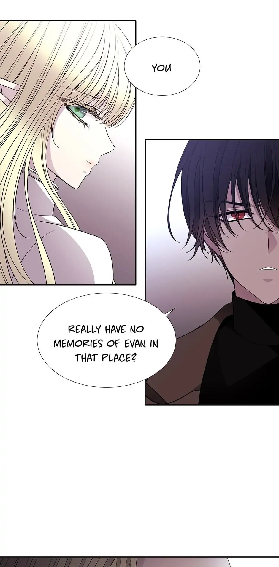Charlotte Has Five Disciples Chapter 61 page 28