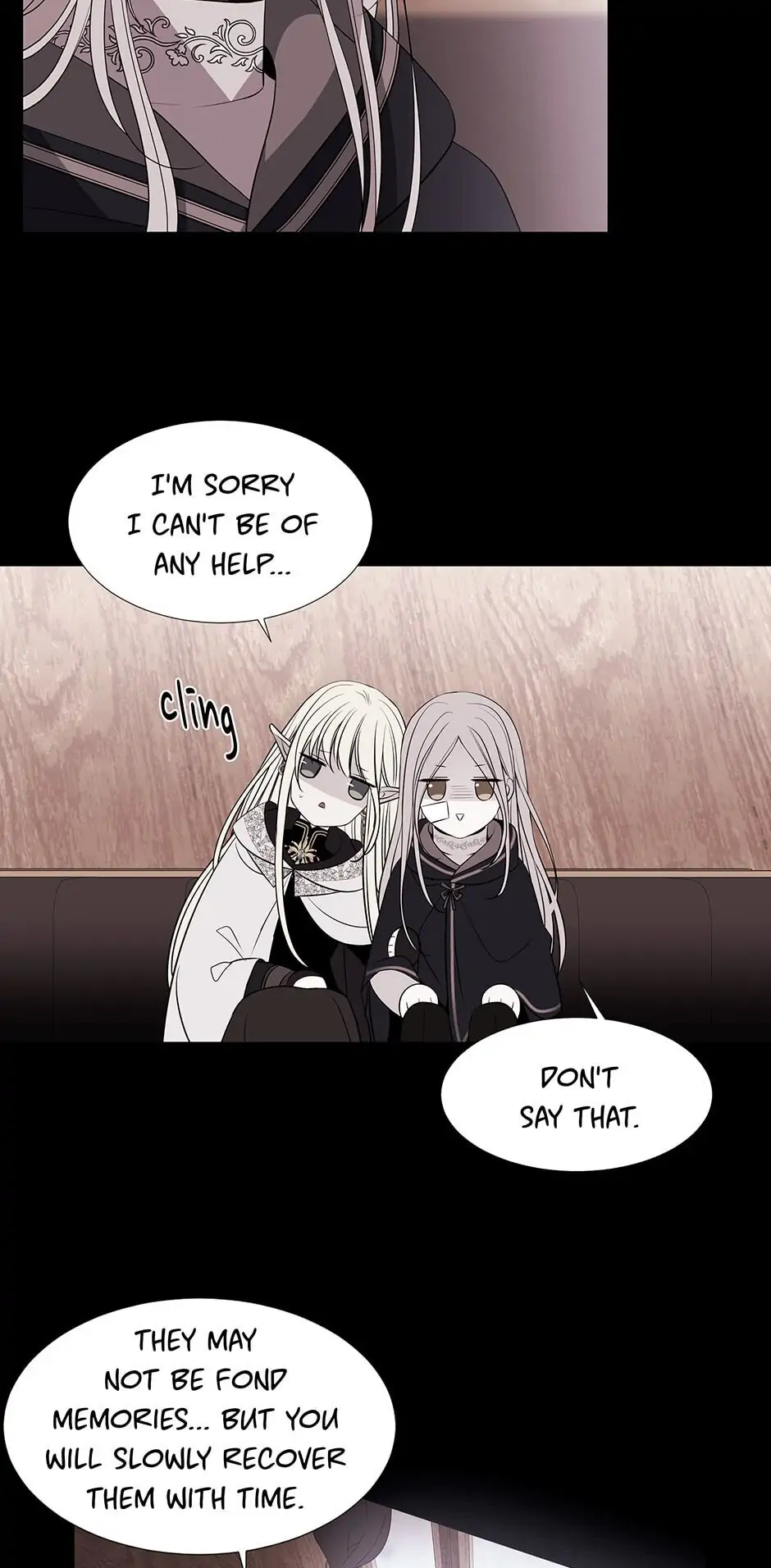 Charlotte Has Five Disciples Chapter 61 page 30