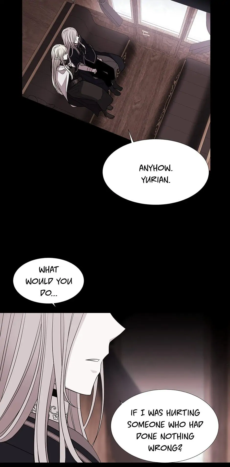 Charlotte Has Five Disciples Chapter 61 page 31