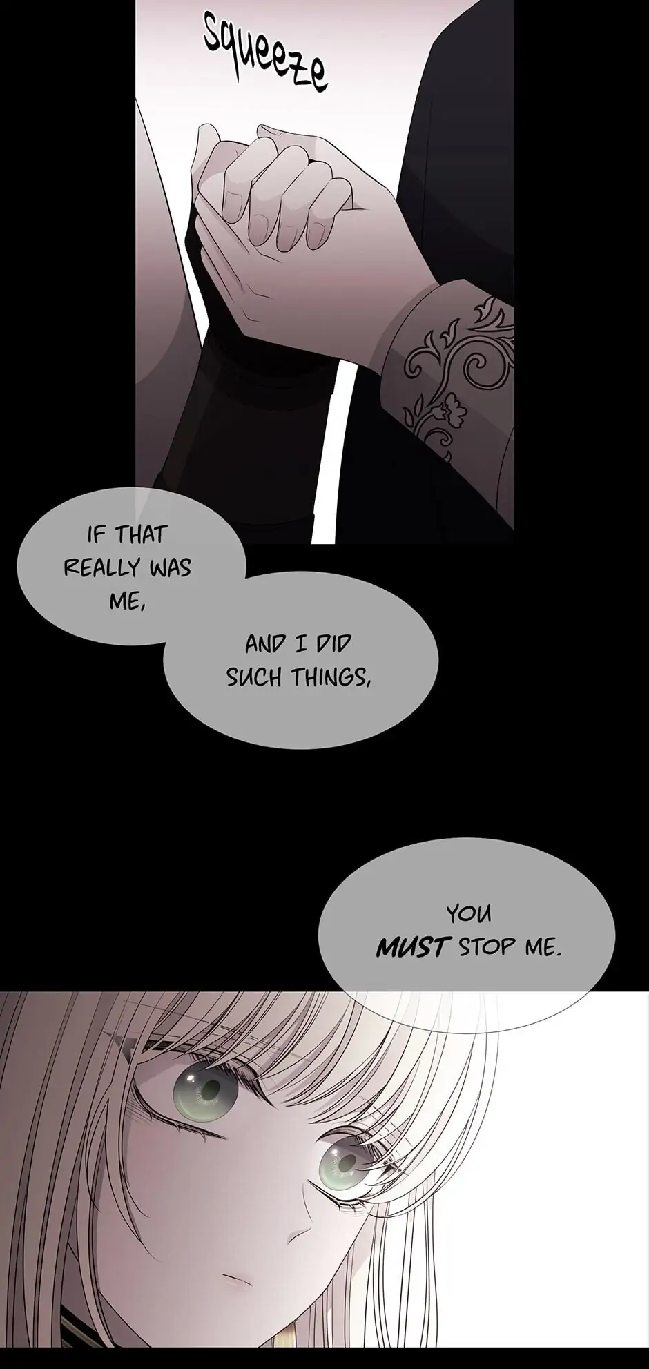 Charlotte Has Five Disciples Chapter 61 page 35