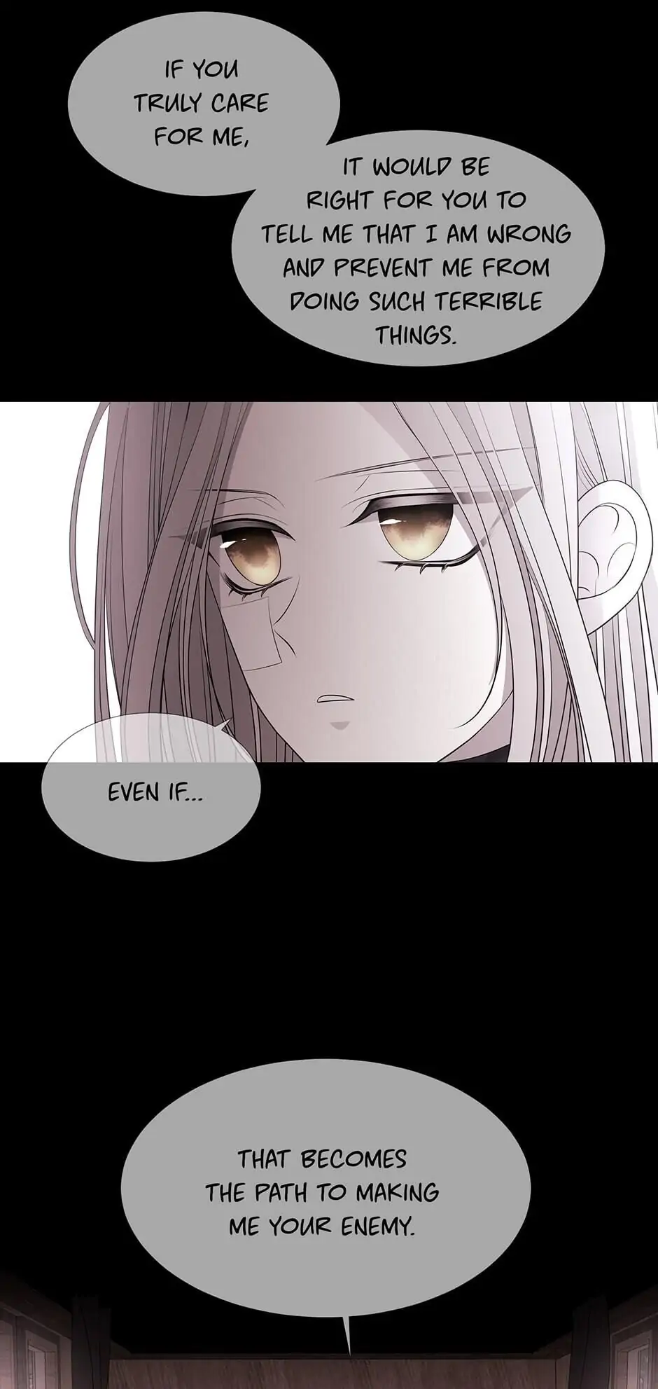 Charlotte Has Five Disciples Chapter 61 page 36