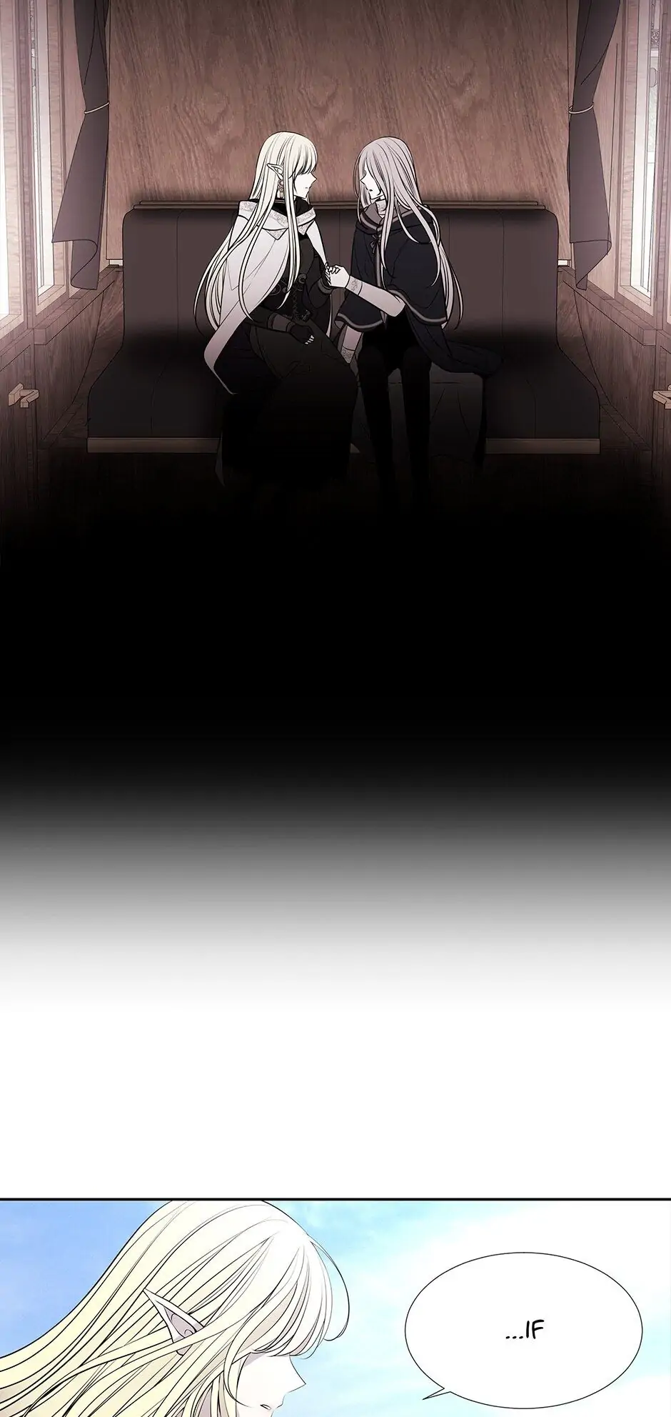 Charlotte Has Five Disciples Chapter 61 page 37