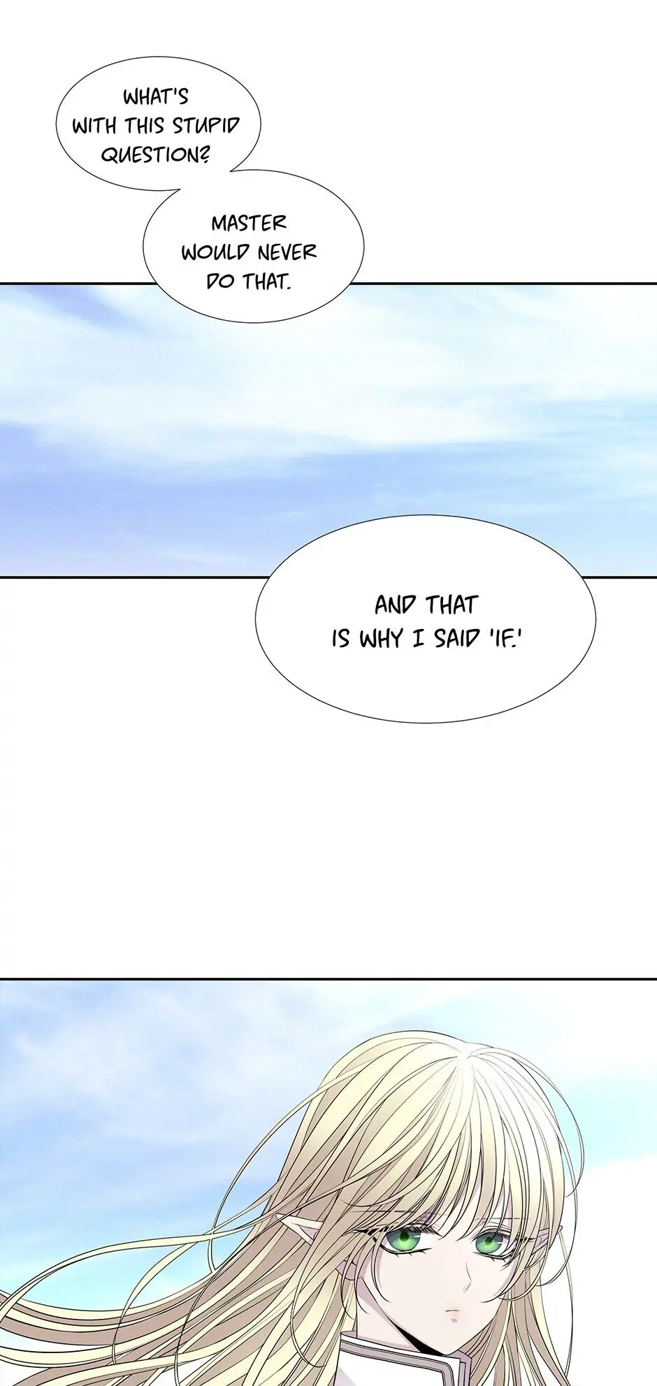 Charlotte Has Five Disciples Chapter 61 page 39