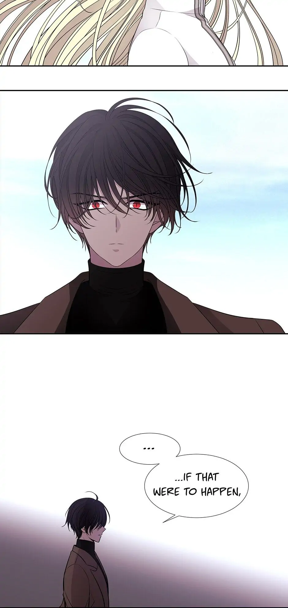Charlotte Has Five Disciples Chapter 61 page 40