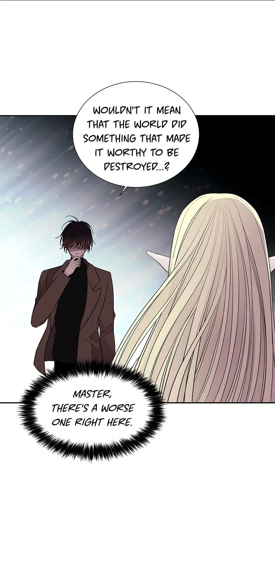 Charlotte Has Five Disciples Chapter 61 page 41