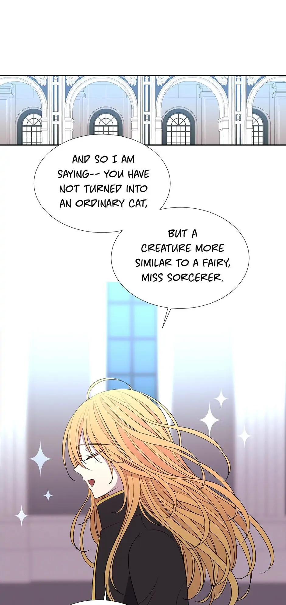 Charlotte Has Five Disciples Chapter 61 page 42