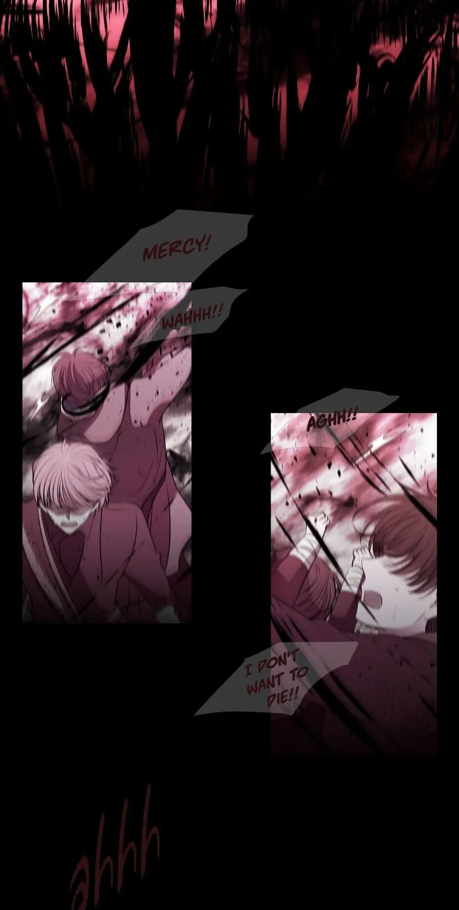 Charlotte Has Five Disciples Chapter 61 page 4