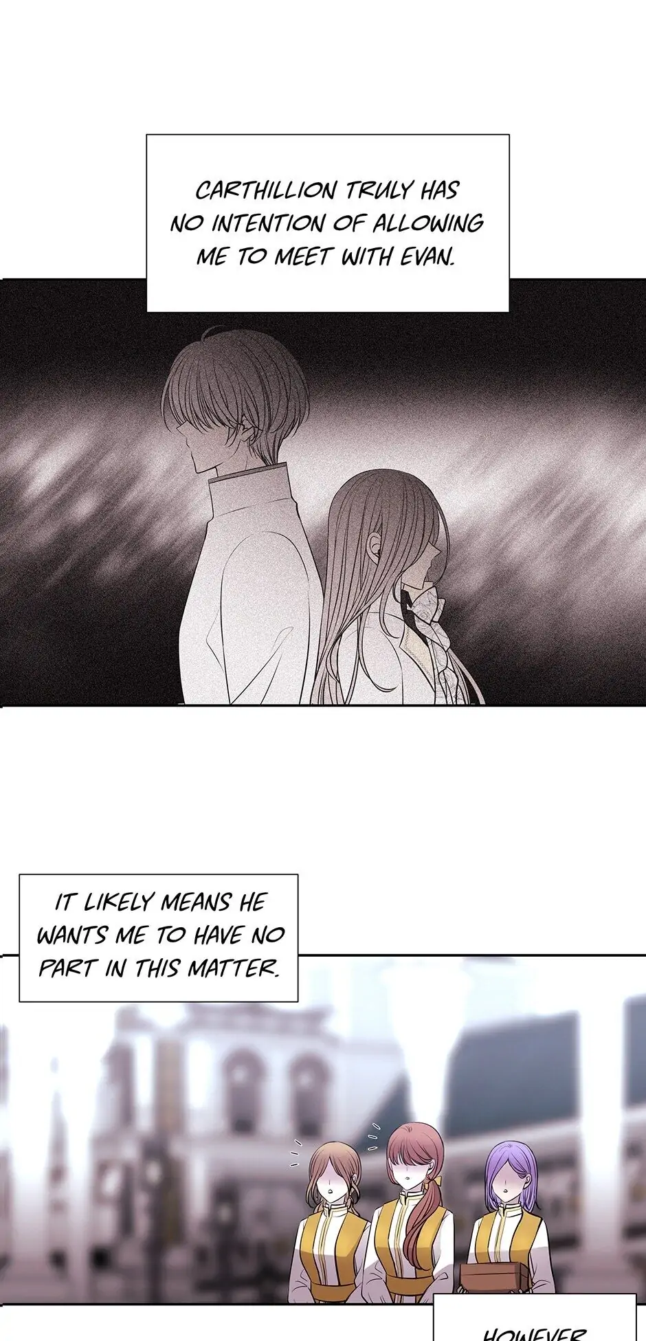 Charlotte Has Five Disciples Chapter 62 page 0