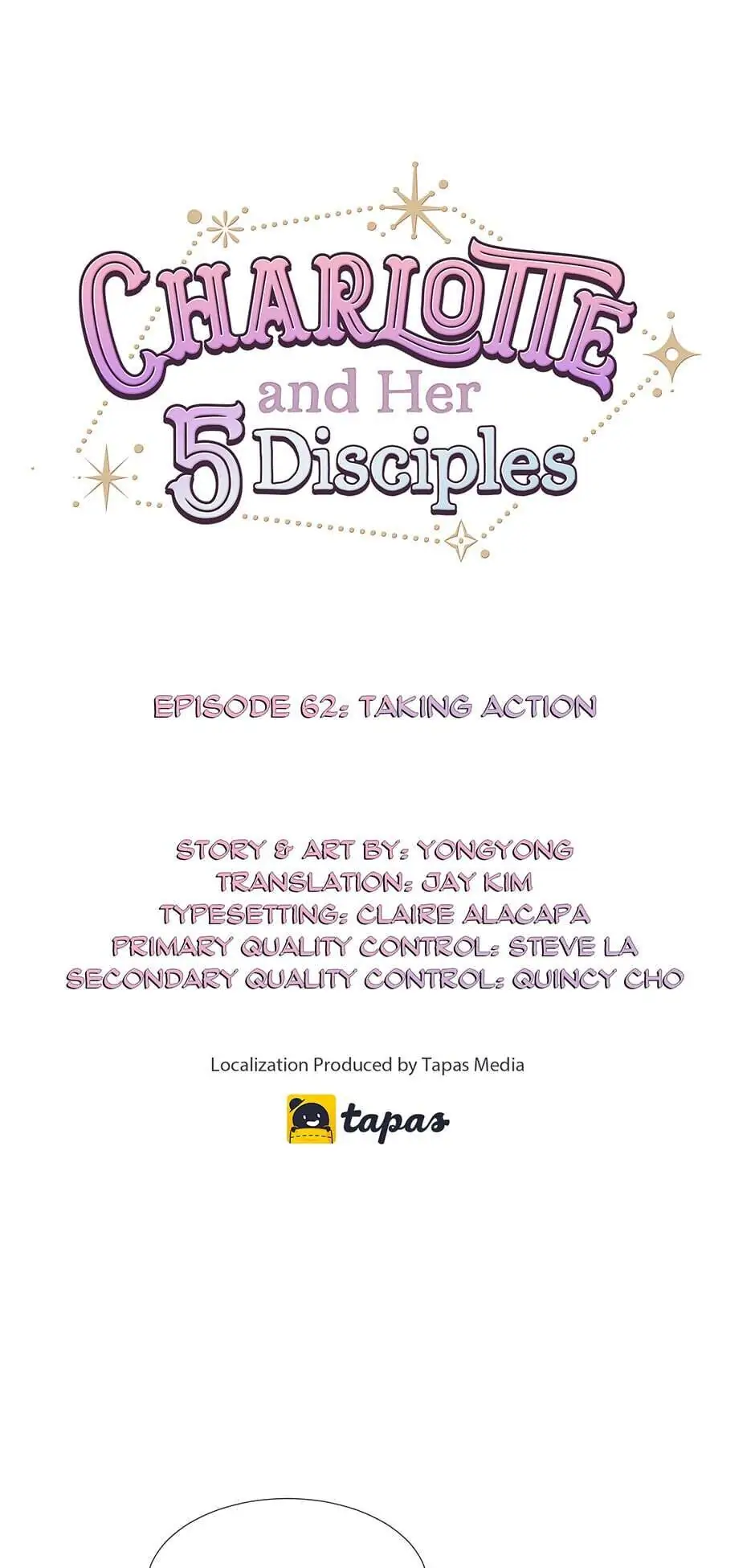 Charlotte Has Five Disciples Chapter 62 page 11