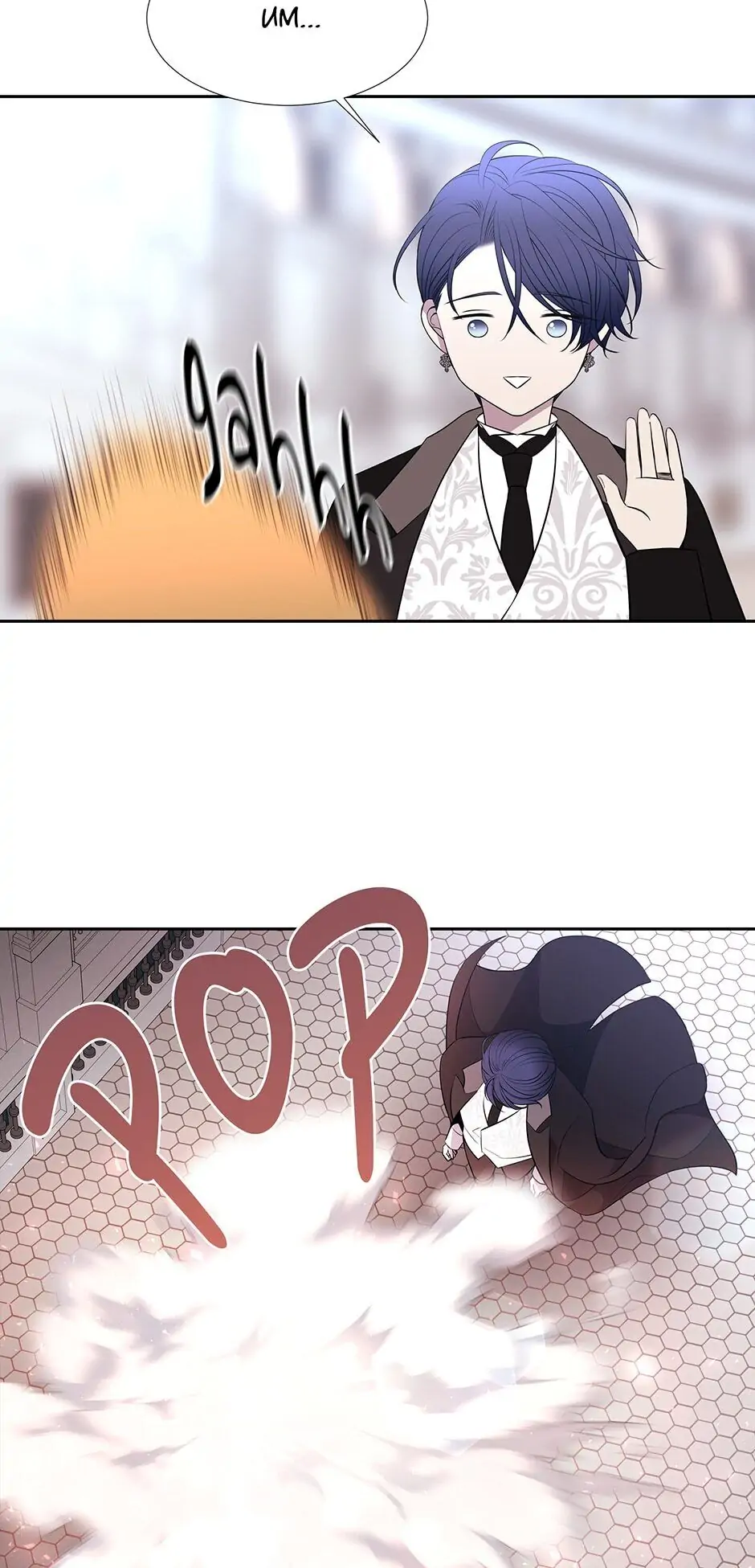 Charlotte Has Five Disciples Chapter 62 page 12