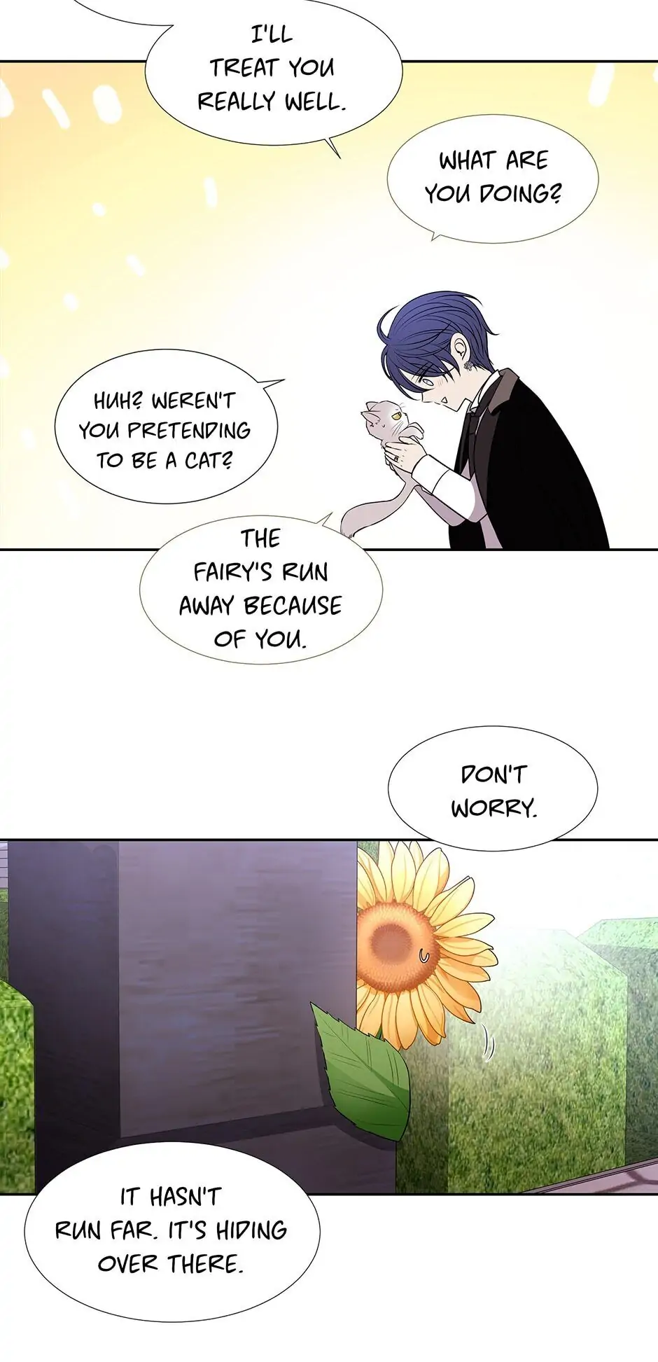 Charlotte Has Five Disciples Chapter 62 page 15