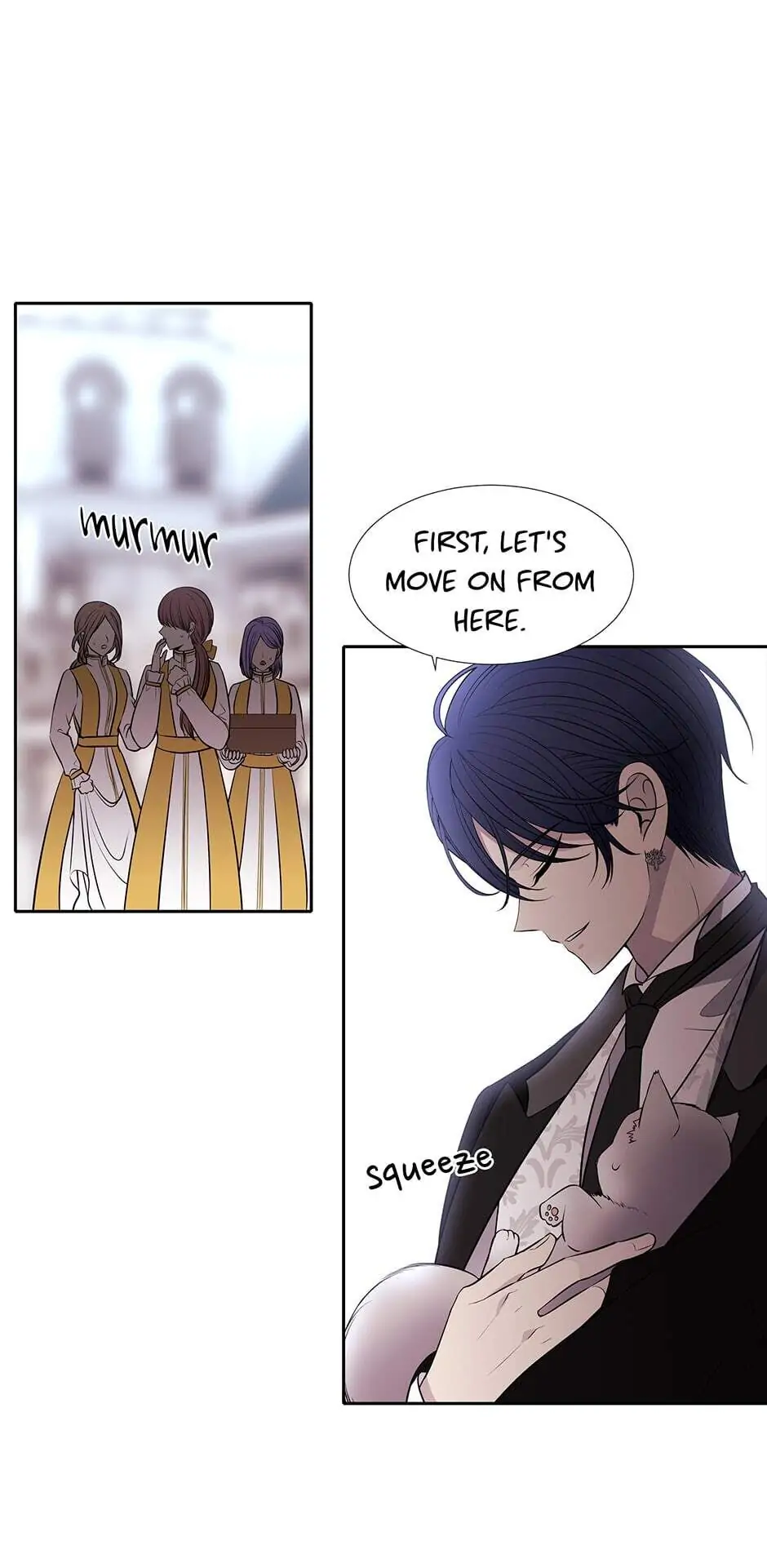 Charlotte Has Five Disciples Chapter 62 page 16