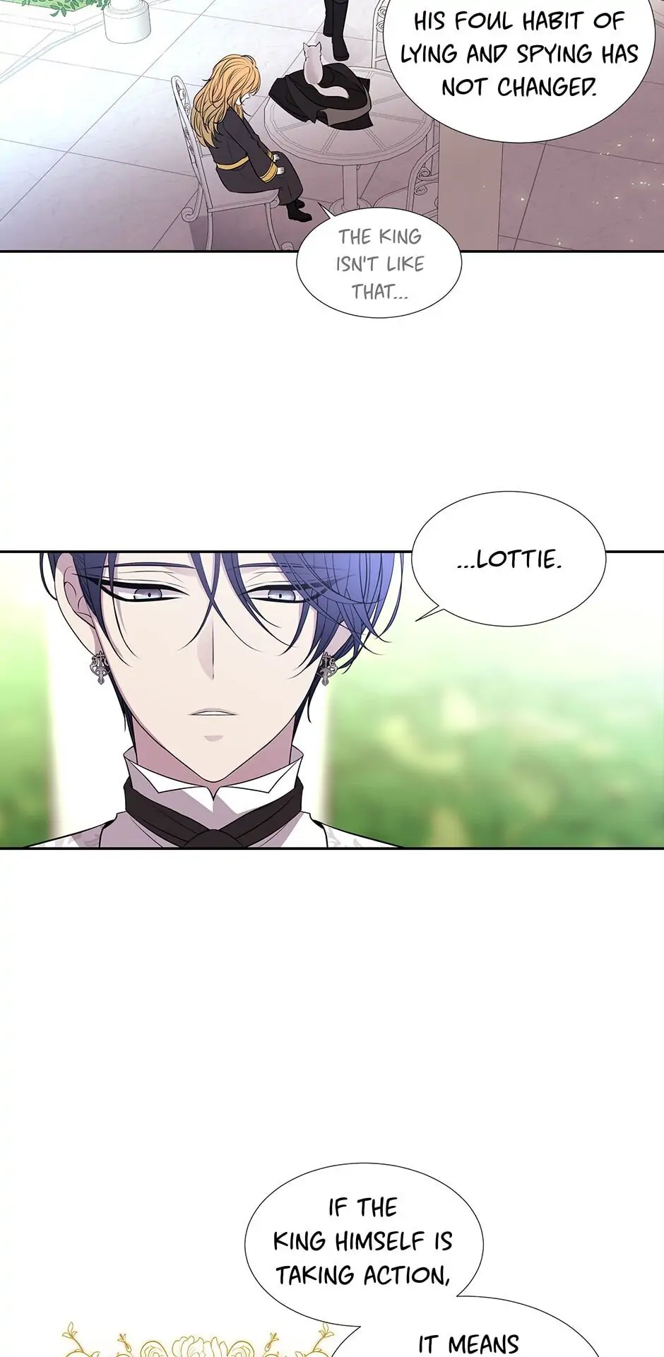 Charlotte Has Five Disciples Chapter 62 page 18