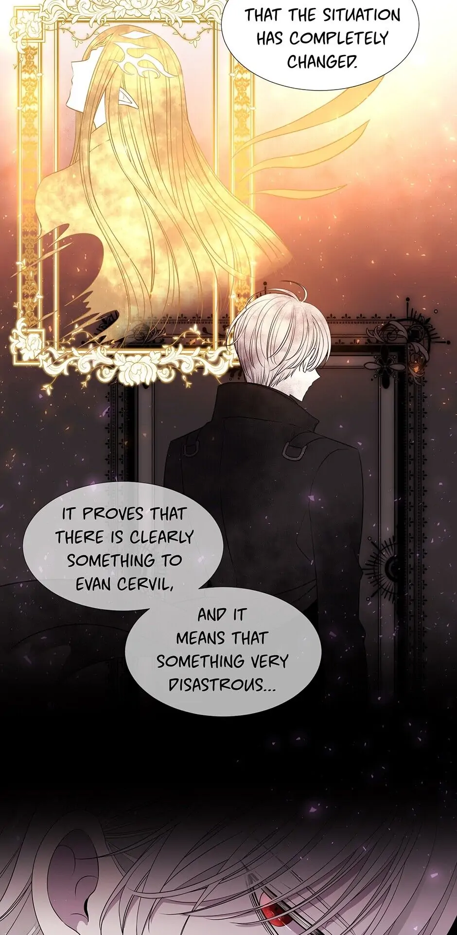 Charlotte Has Five Disciples Chapter 62 page 19