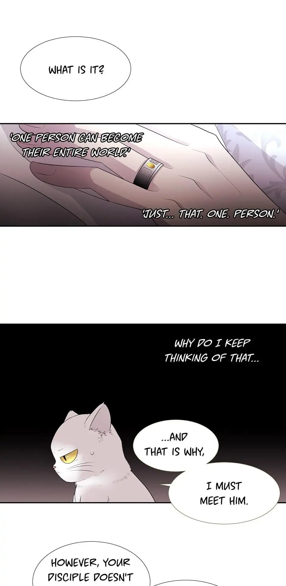 Charlotte Has Five Disciples Chapter 62 page 21