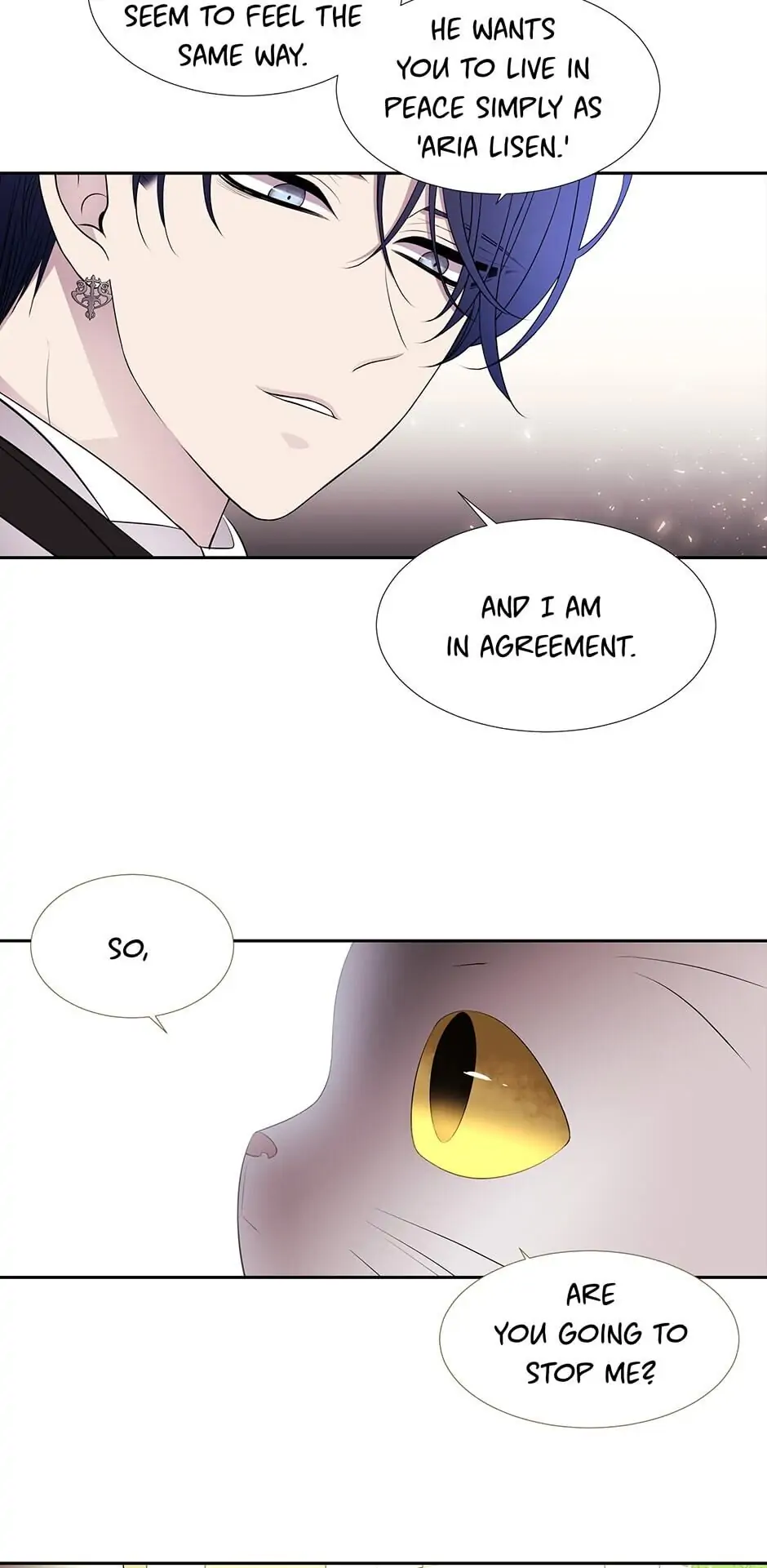Charlotte Has Five Disciples Chapter 62 page 22