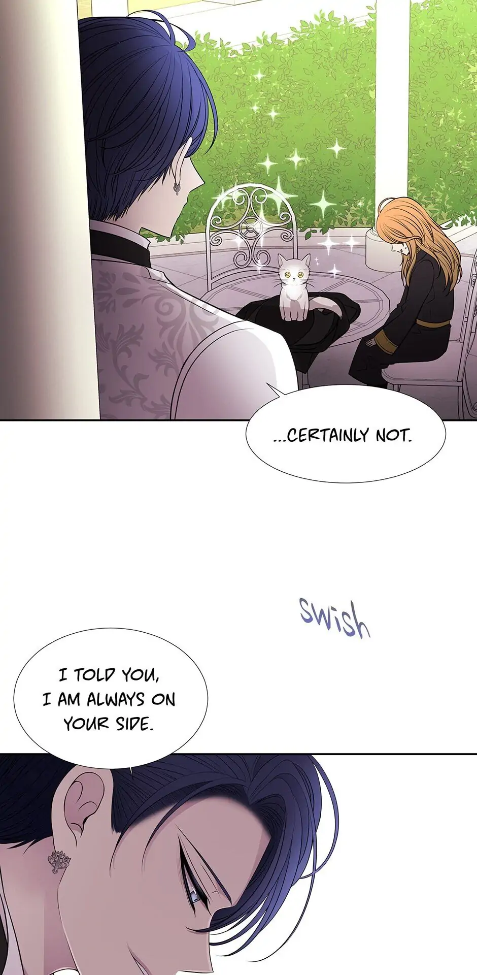 Charlotte Has Five Disciples Chapter 62 page 23