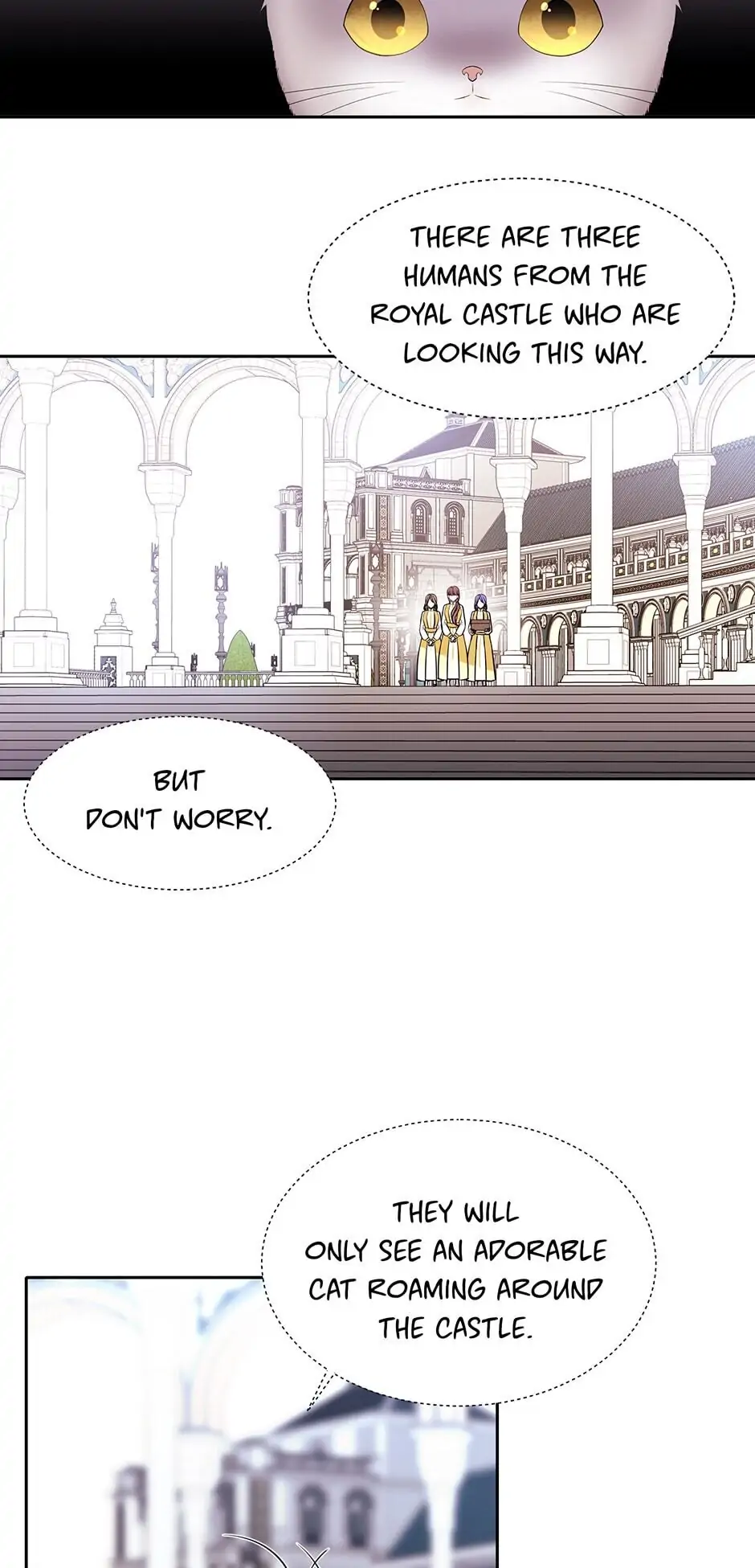 Charlotte Has Five Disciples Chapter 62 page 2