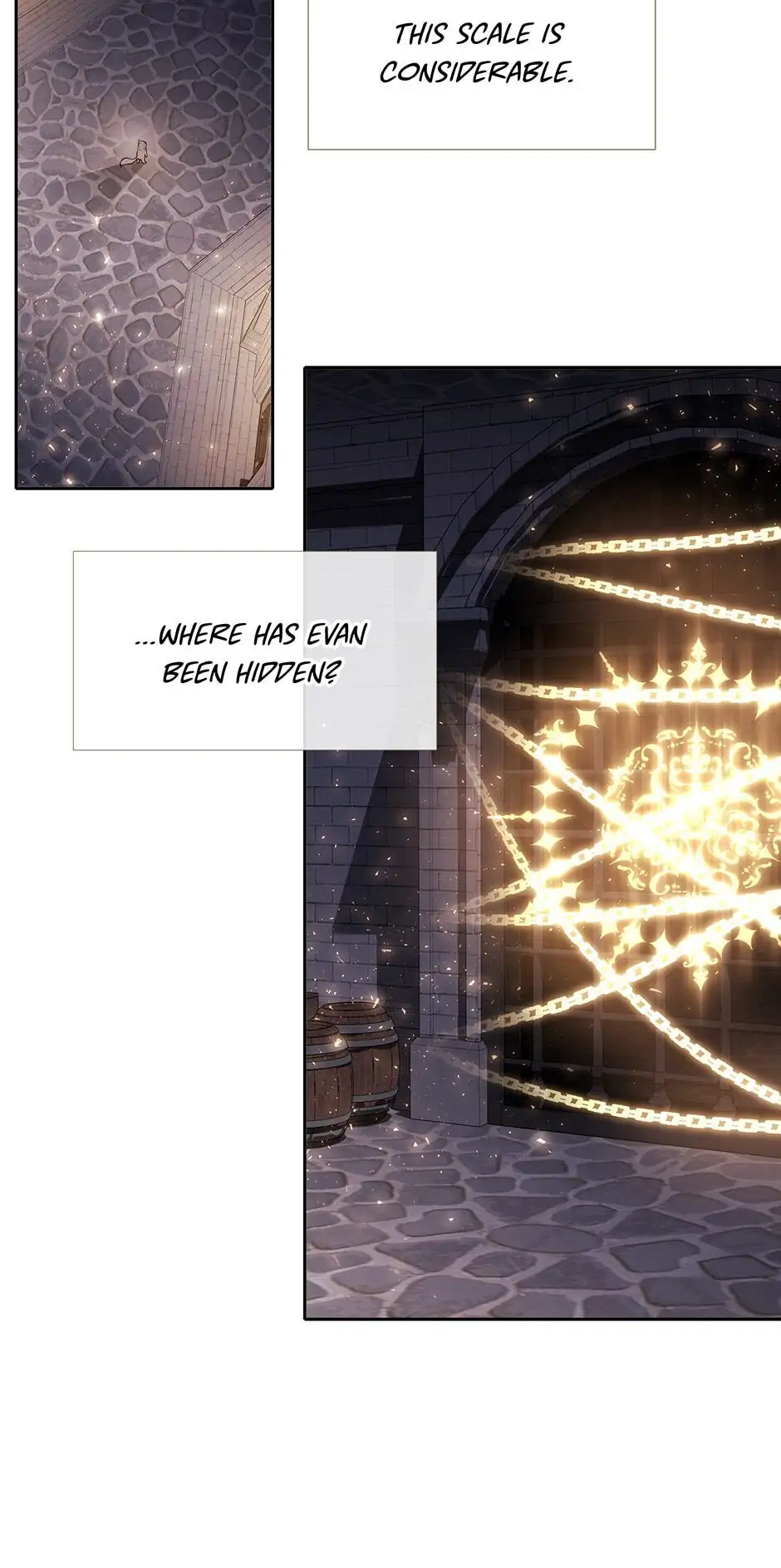 Charlotte Has Five Disciples Chapter 62 page 35
