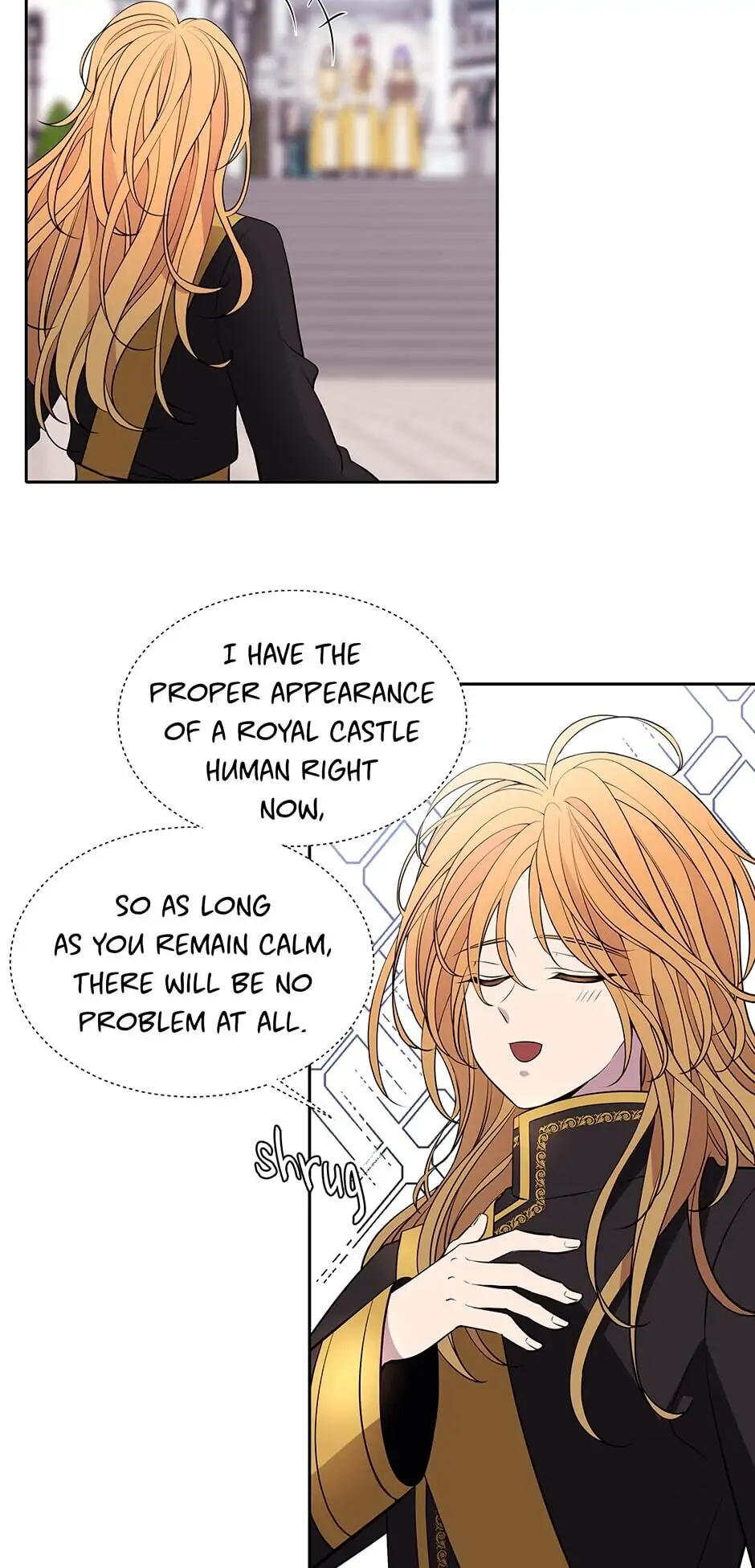 Charlotte Has Five Disciples Chapter 62 page 3