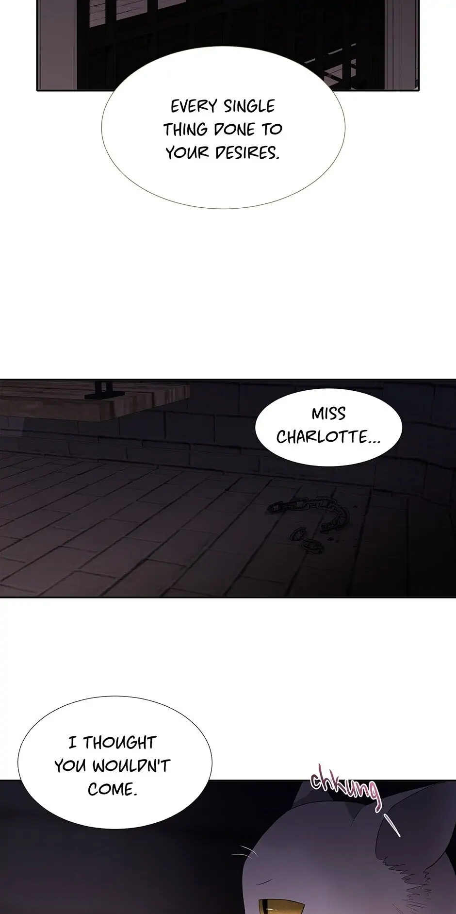 Charlotte Has Five Disciples Chapter 62 page 39