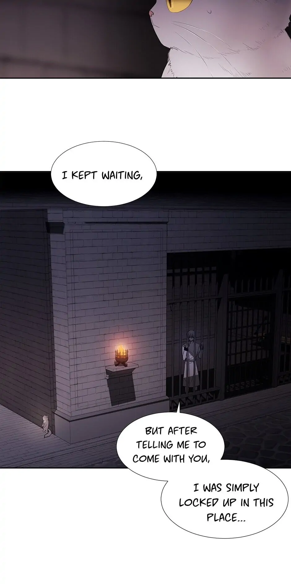 Charlotte Has Five Disciples Chapter 62 page 40