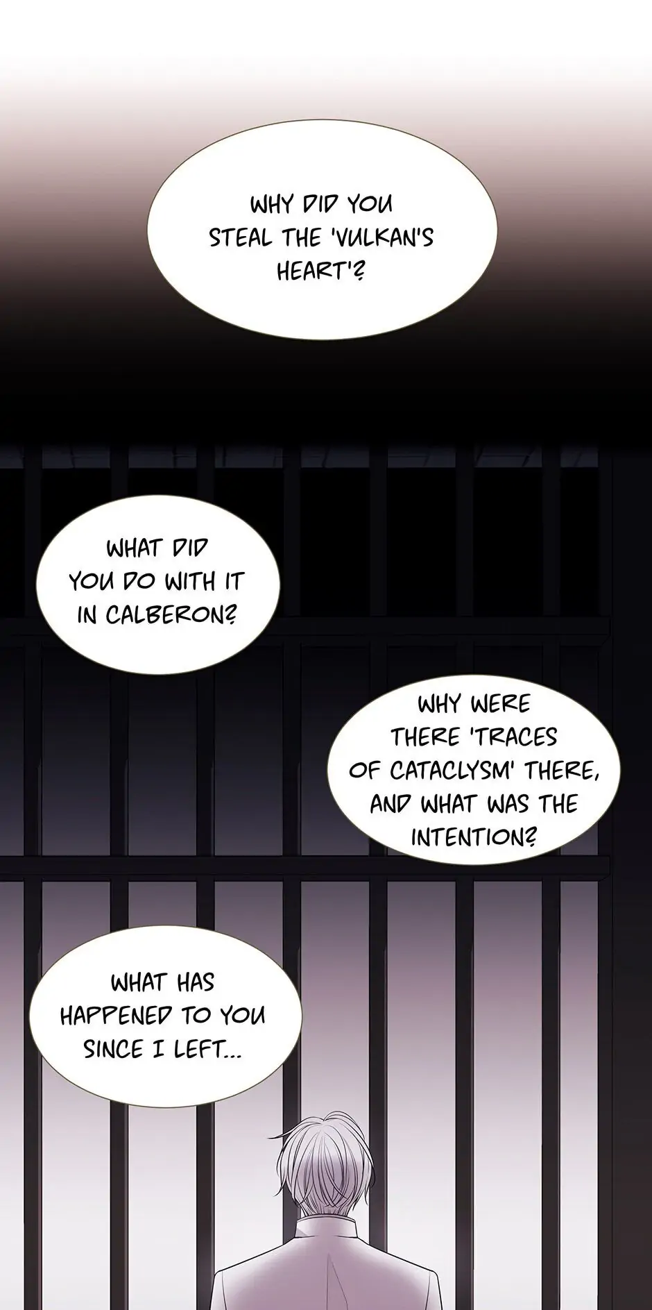 Charlotte Has Five Disciples Chapter 62 page 41
