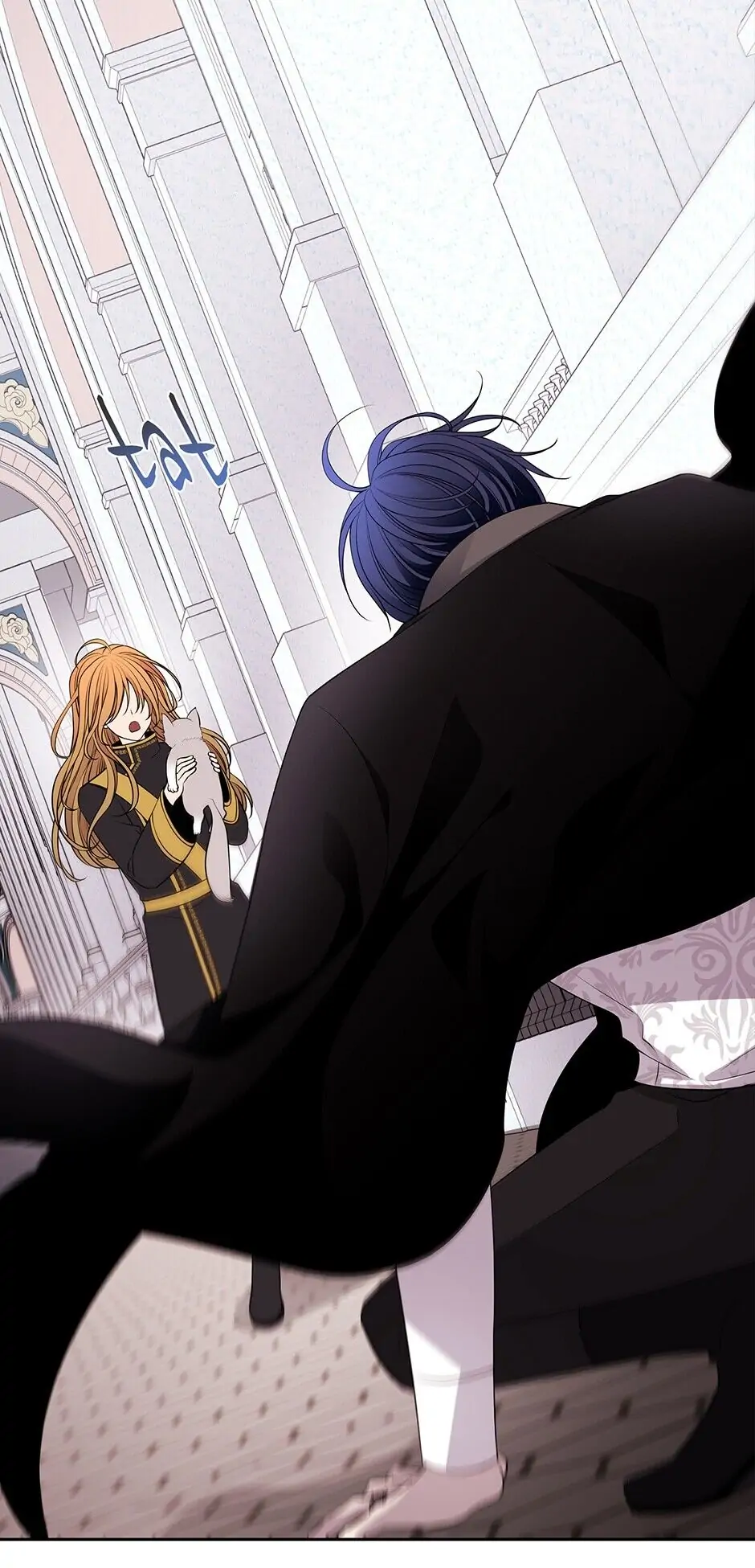 Charlotte Has Five Disciples Chapter 62 page 8