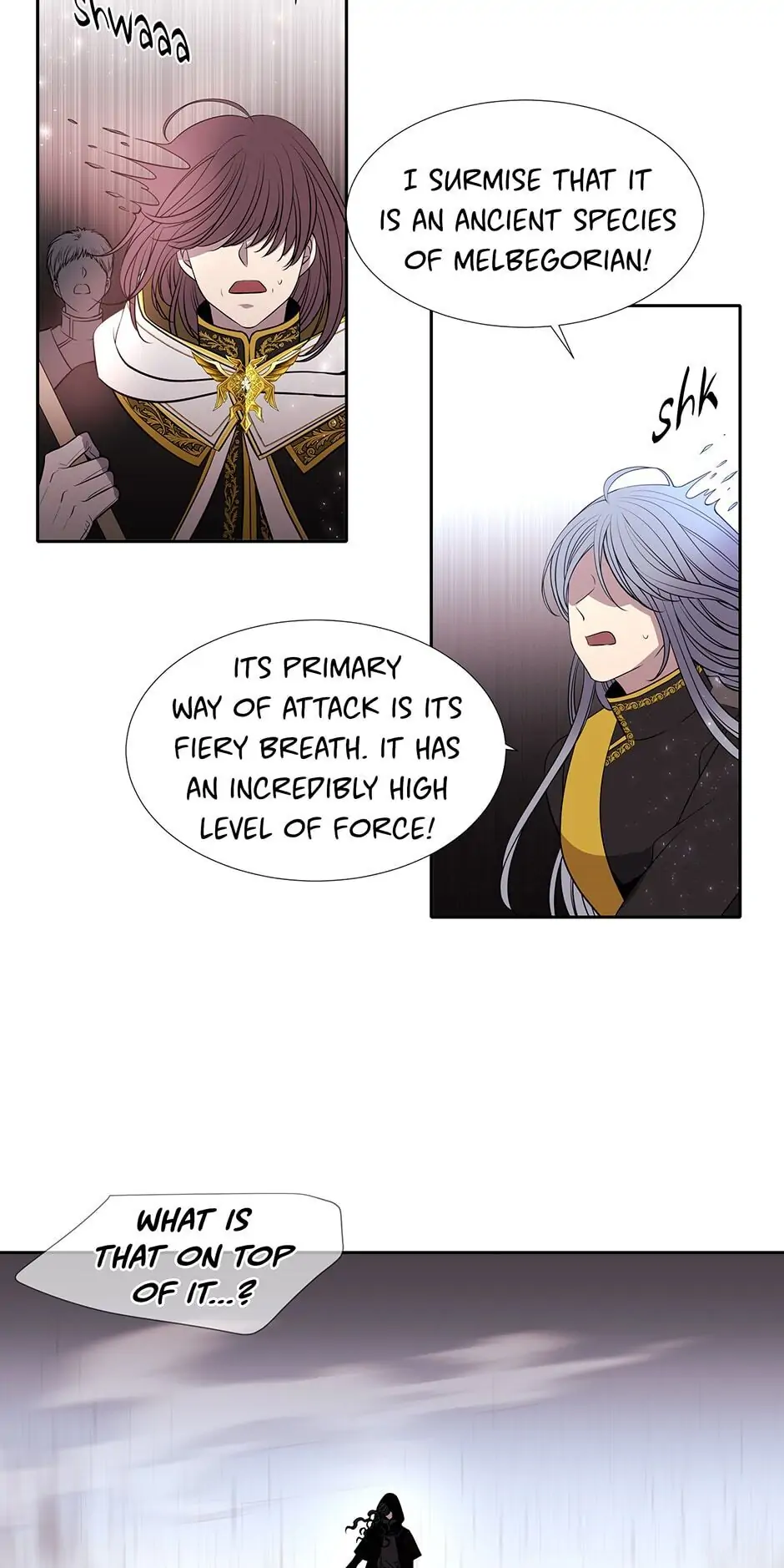 Charlotte Has Five Disciples Chapter 65 page 12