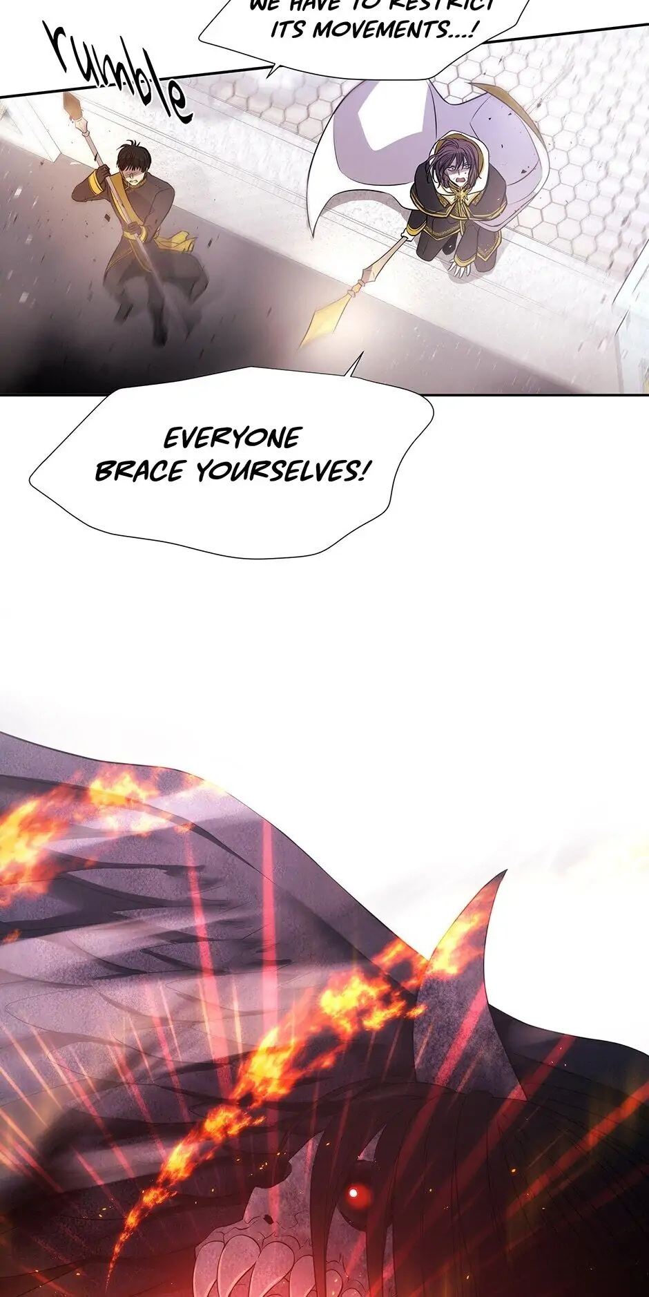 Charlotte Has Five Disciples Chapter 65 page 14