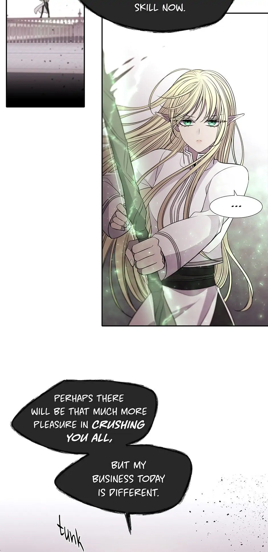 Charlotte Has Five Disciples Chapter 65 page 25
