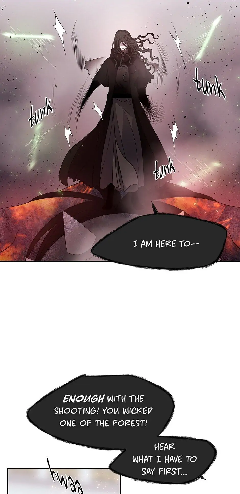 Charlotte Has Five Disciples Chapter 65 page 26