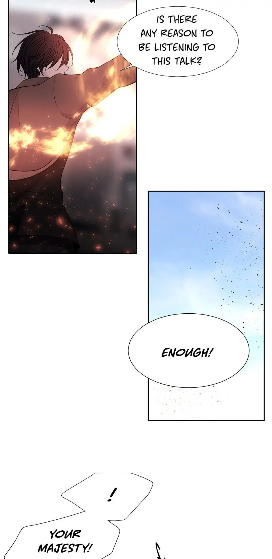 Charlotte Has Five Disciples Chapter 65 page 27