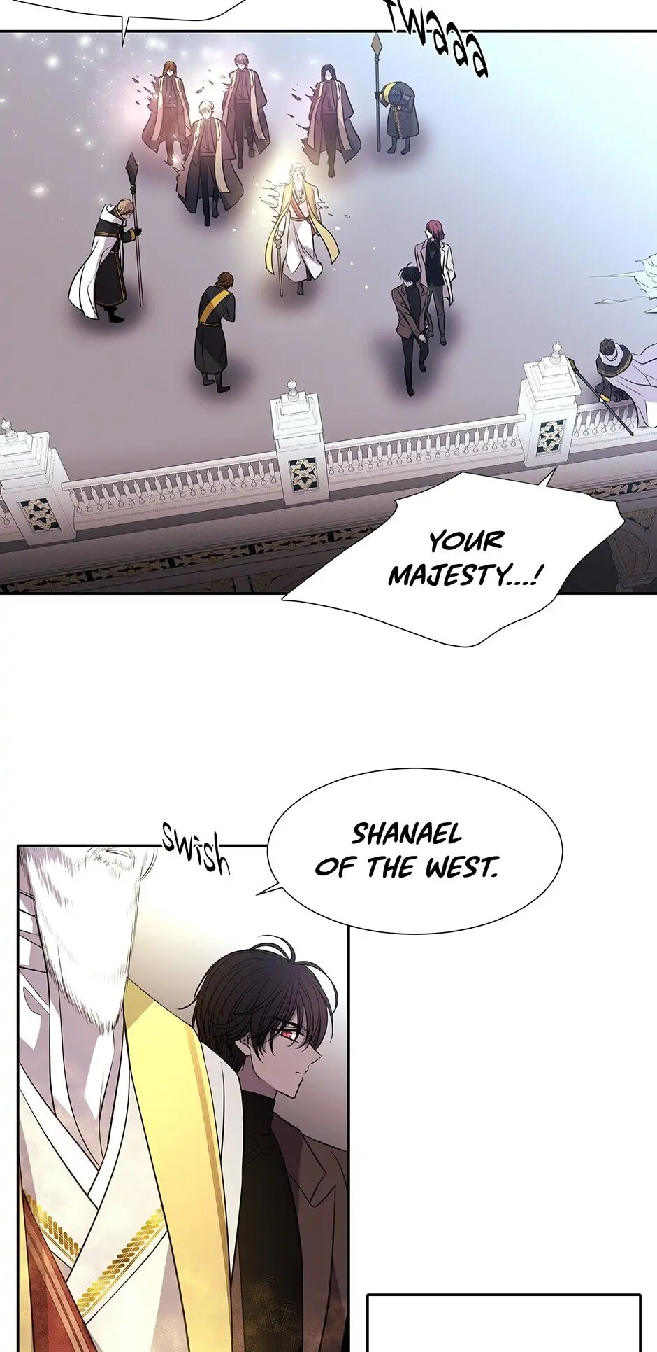 Charlotte Has Five Disciples Chapter 65 page 28