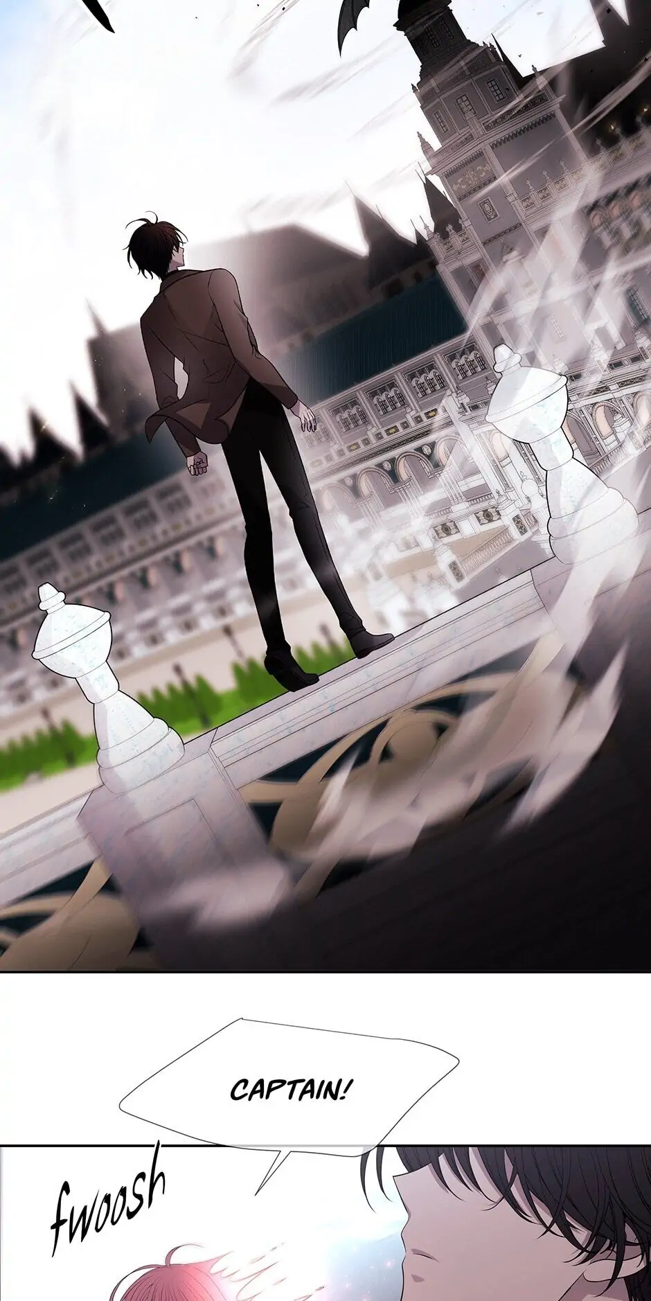 Charlotte Has Five Disciples Chapter 65 page 2